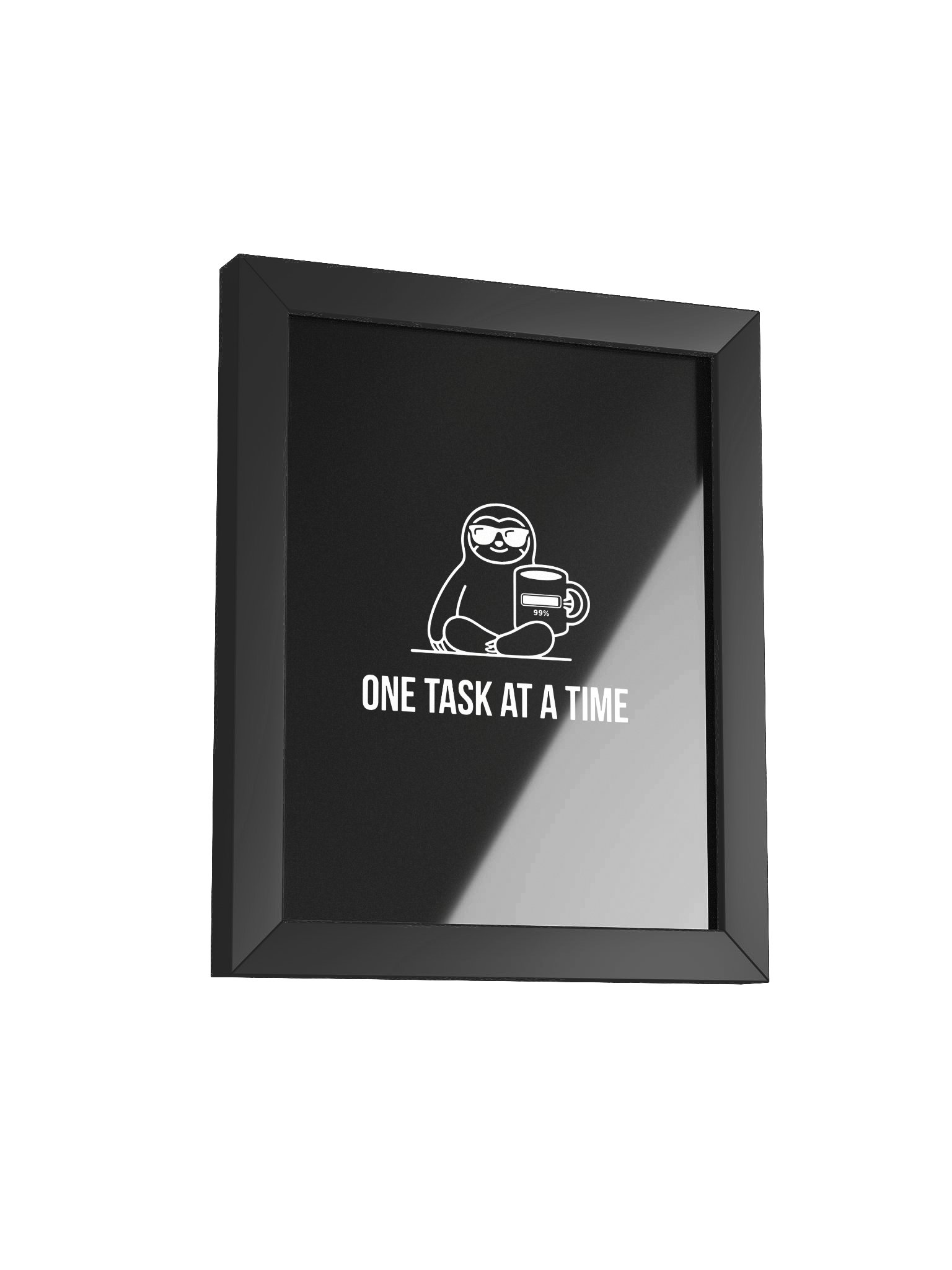 Deep Work Poster – Productivity Wall Art for Home Office product image (3)