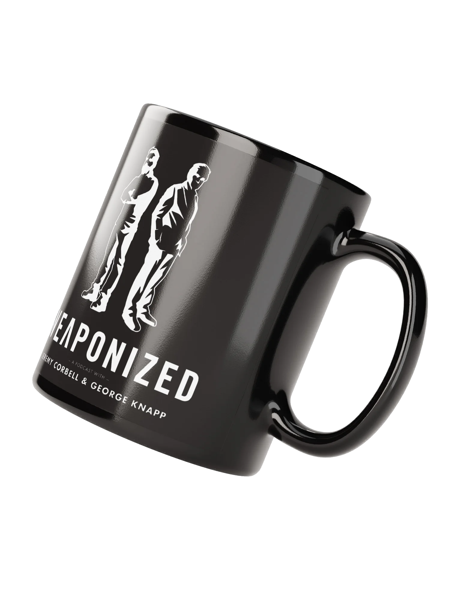 WEAPONIZED MUG product image (2)