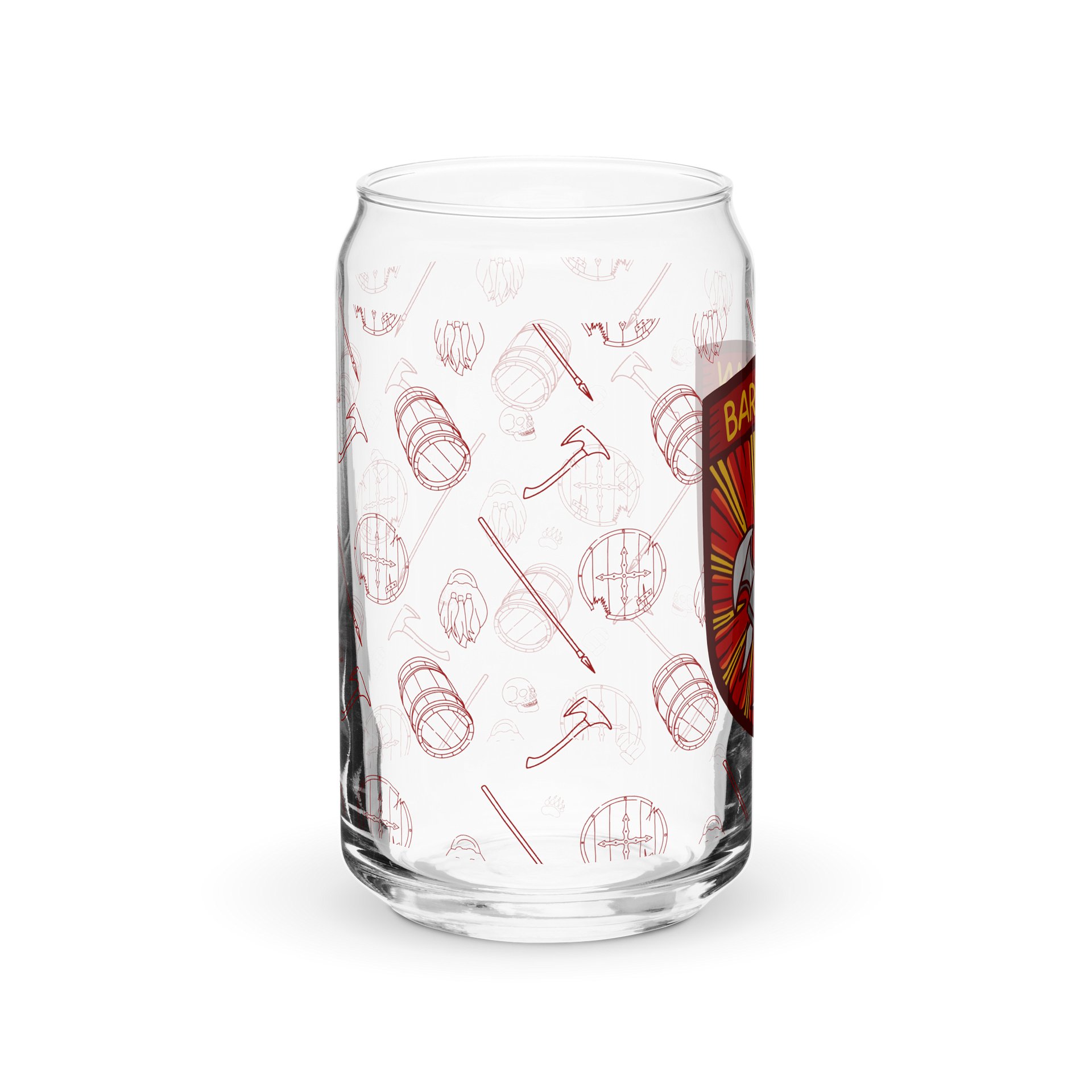 Barbarian Glass product image (4)
