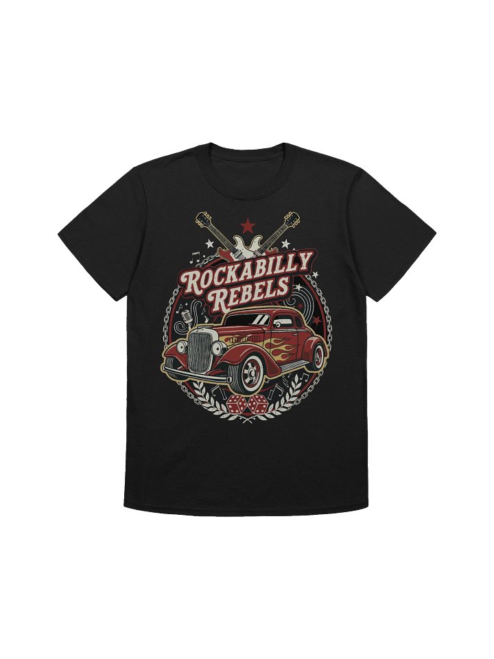 Rockabilly Rebels product image (62)