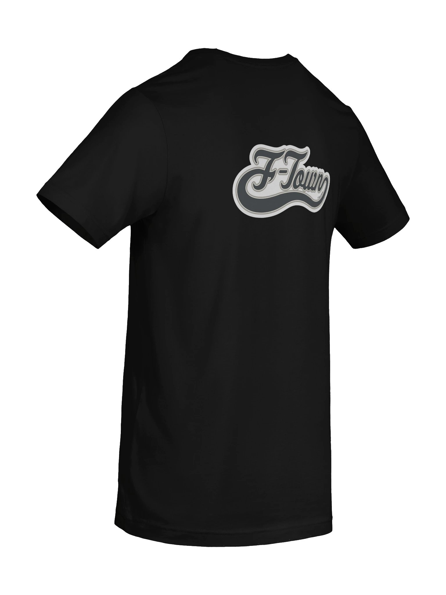 F-Town Super Soft T, Big Back Logo product image (22)