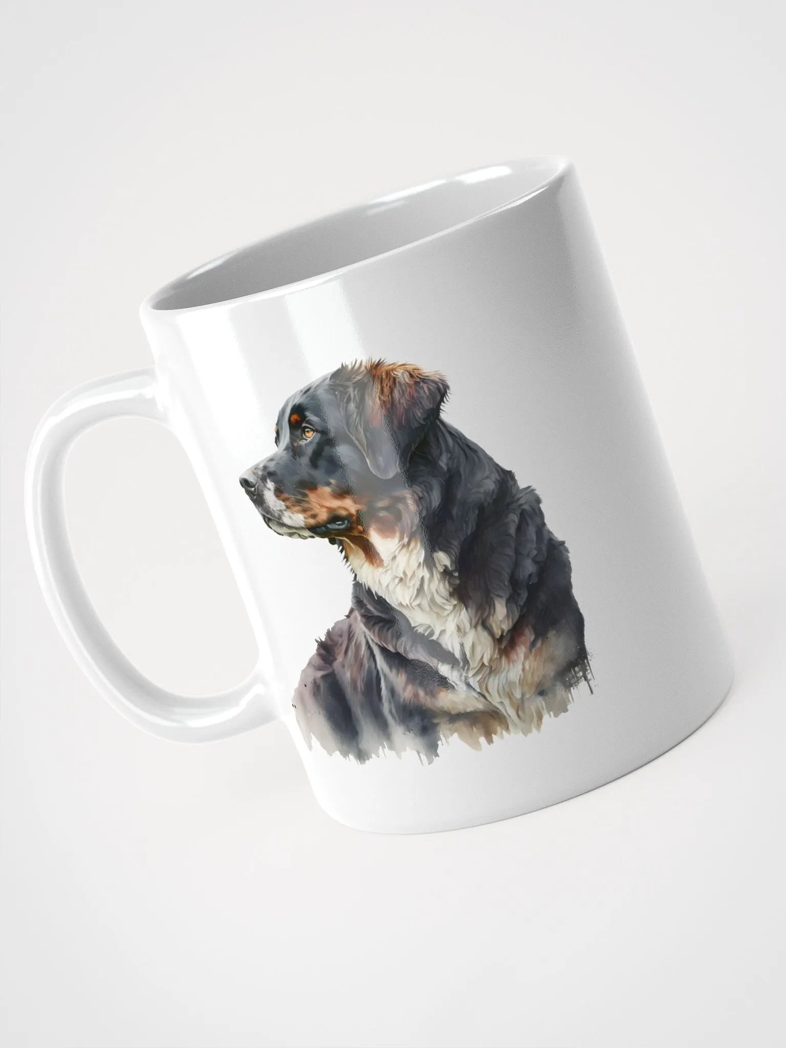 Sarabi Dog Coffee Mug product image (3)