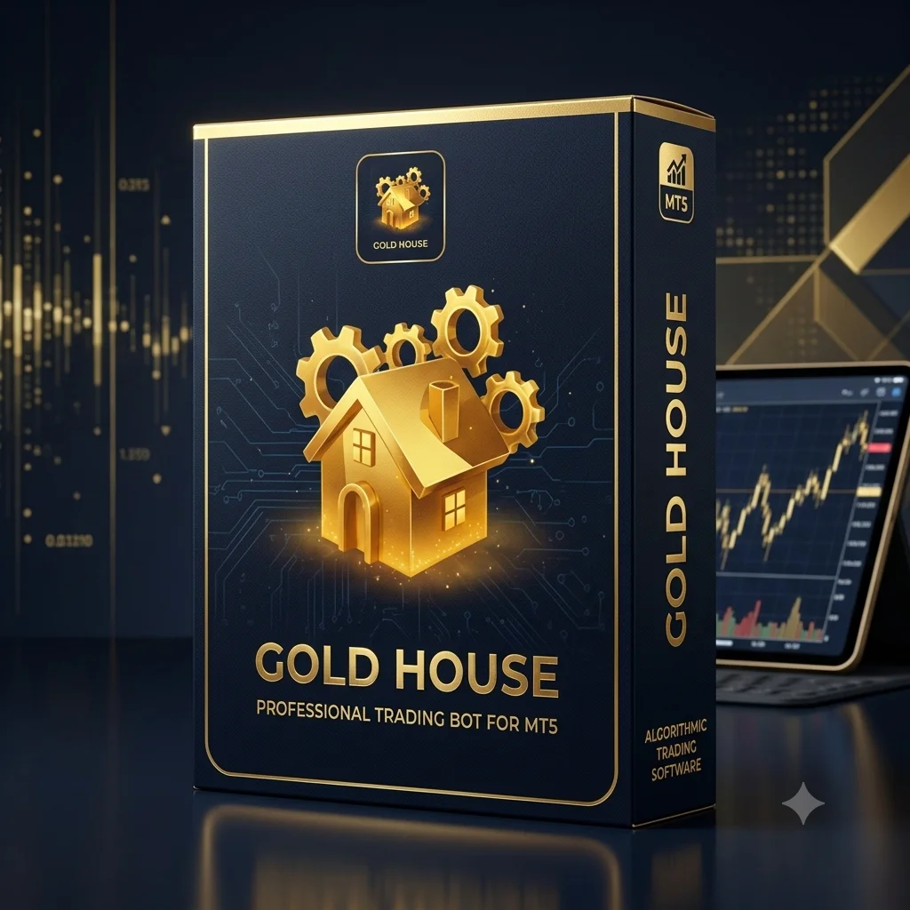 Gold House MT5 Version 3.0 product image (1)