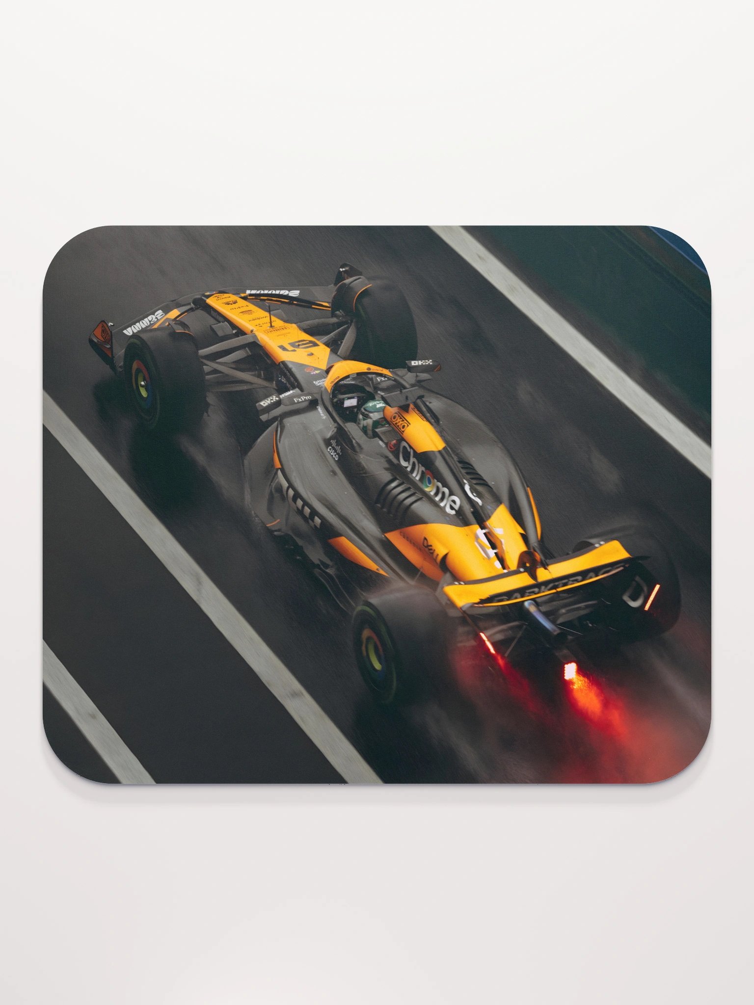 VOIDEN Mouse Pad — F1 Edition // McLaren product image (2)