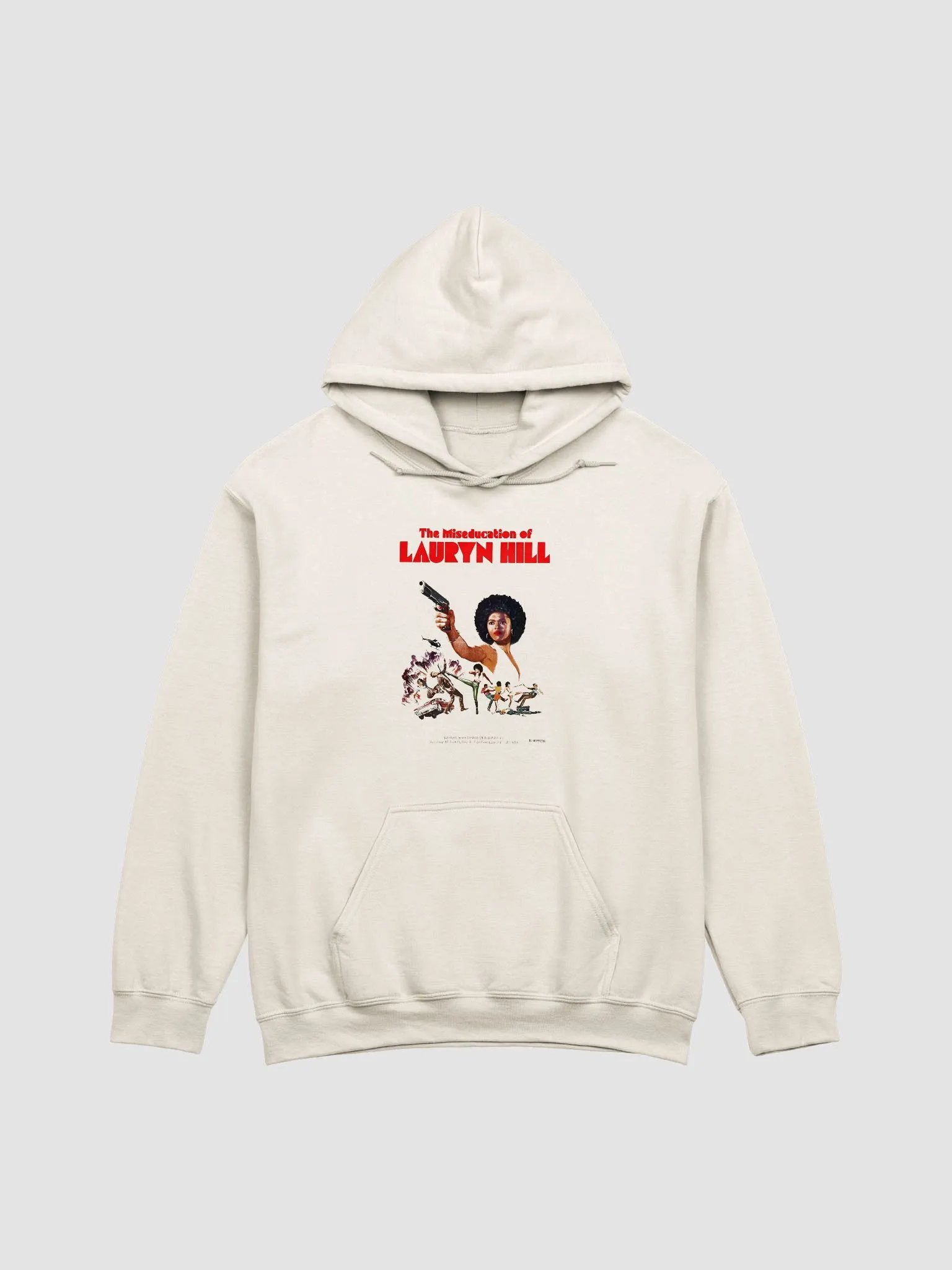 Lauryn Hill The Miseducation Hoodie product image (1)