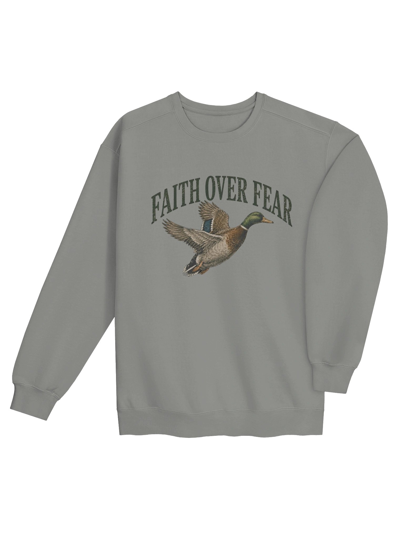 Faith Over Fear CC Sweatshirt product image (4)