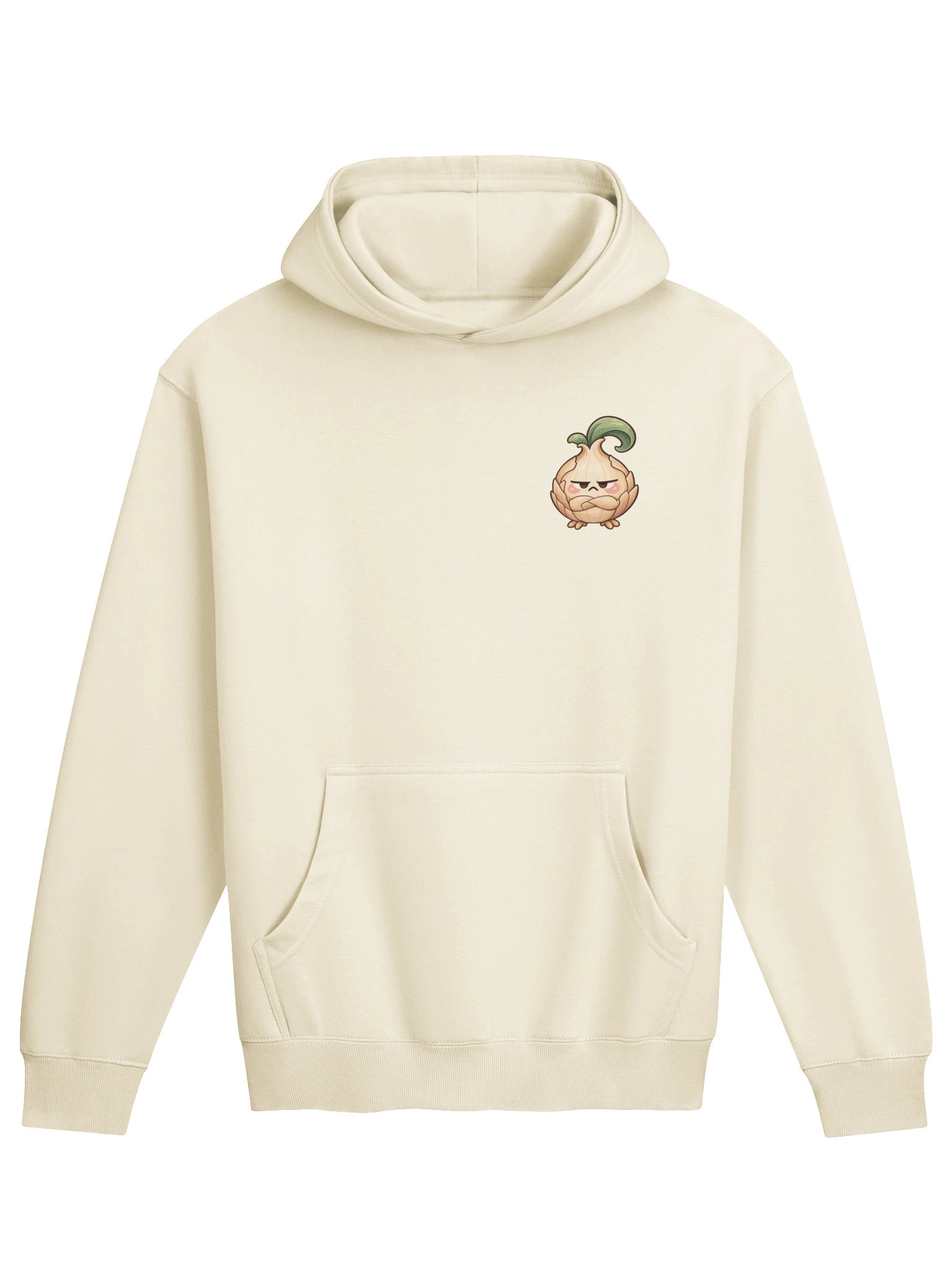 Pocket Grumble Bud Hoodie product image (1)