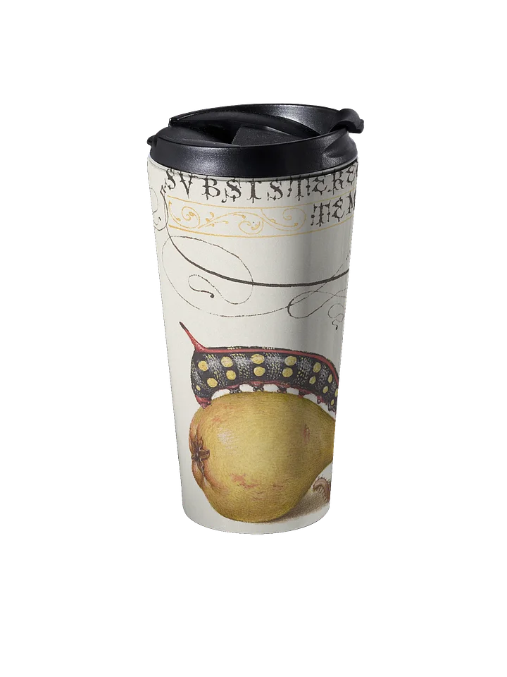 Calligraphiae. Stainless Mug product image (2)