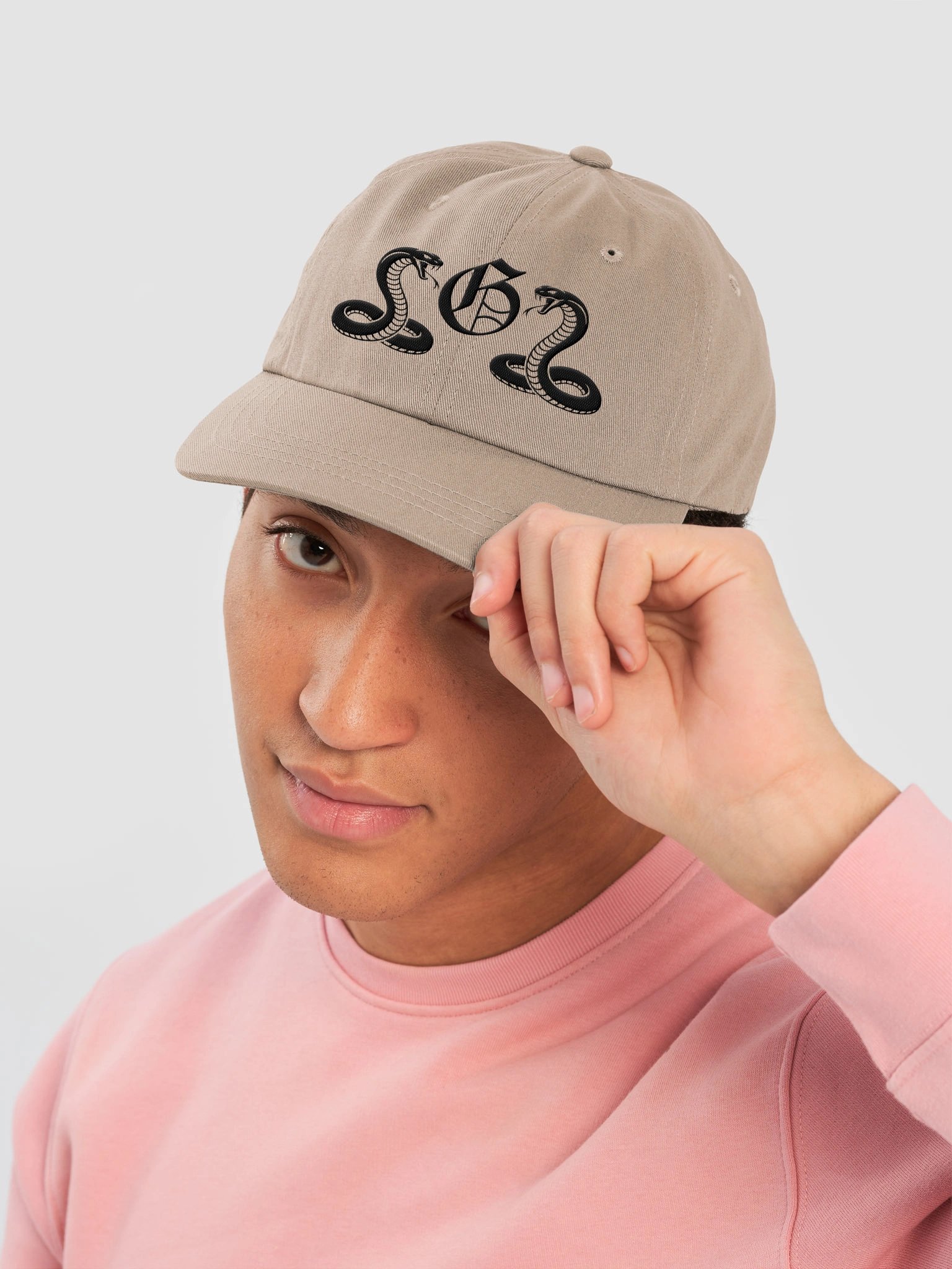 Snake Dad Hat product image (5)