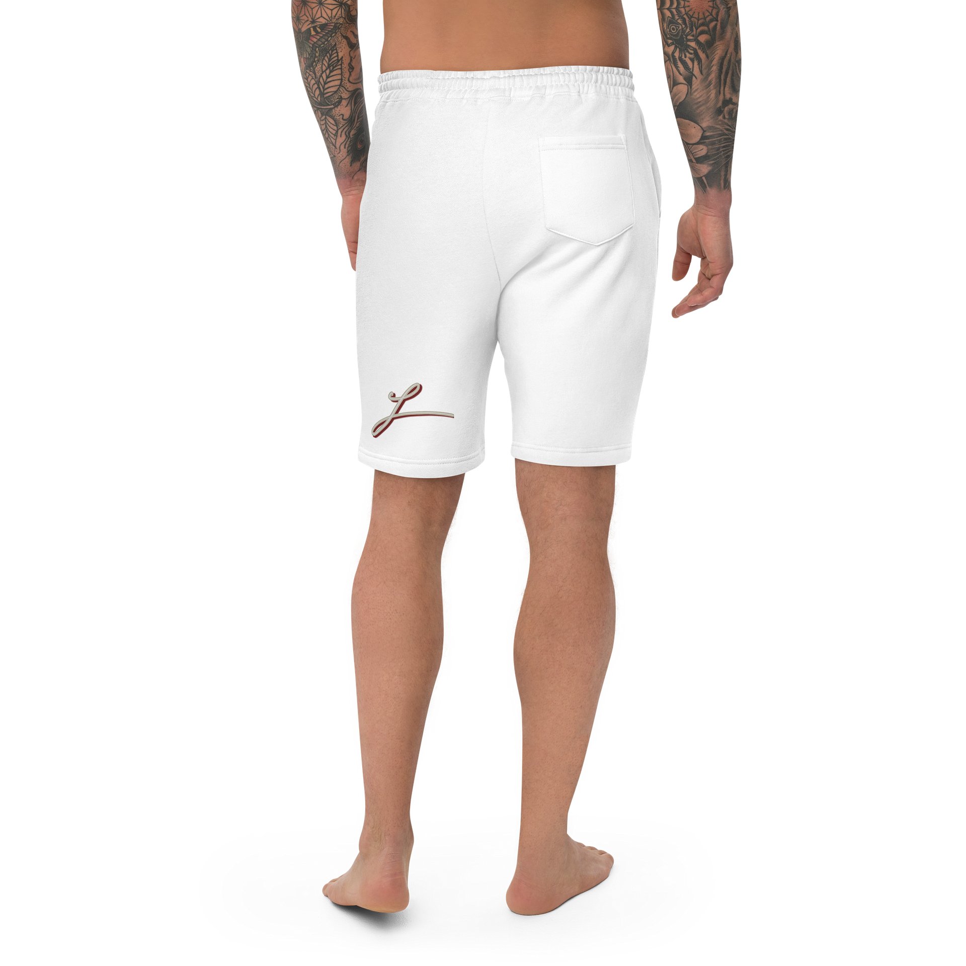 Surgical Precision #6 Companion | Fleece Shorts product image (4)
