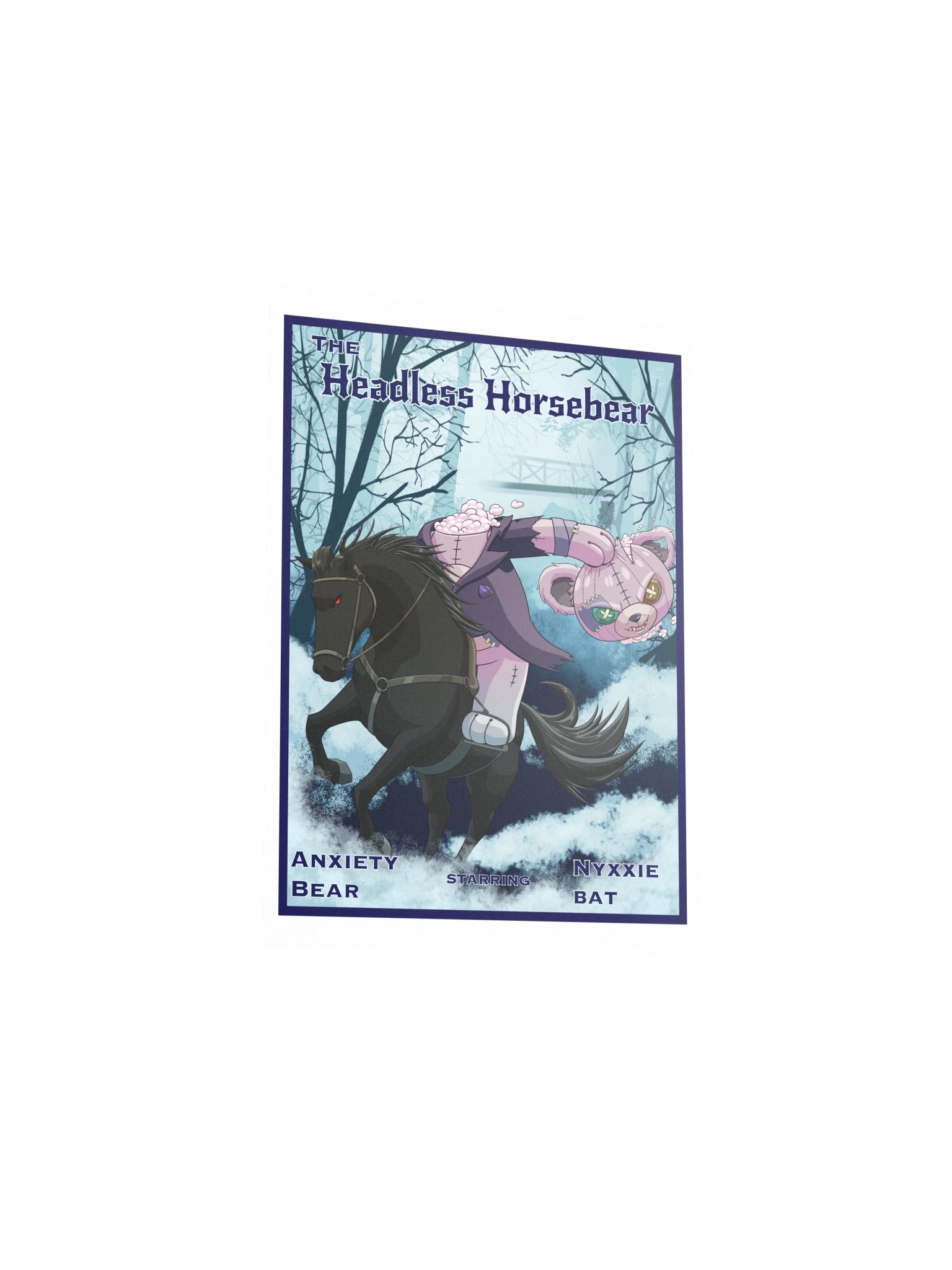 The Headless Horsebear poster product image (16)
