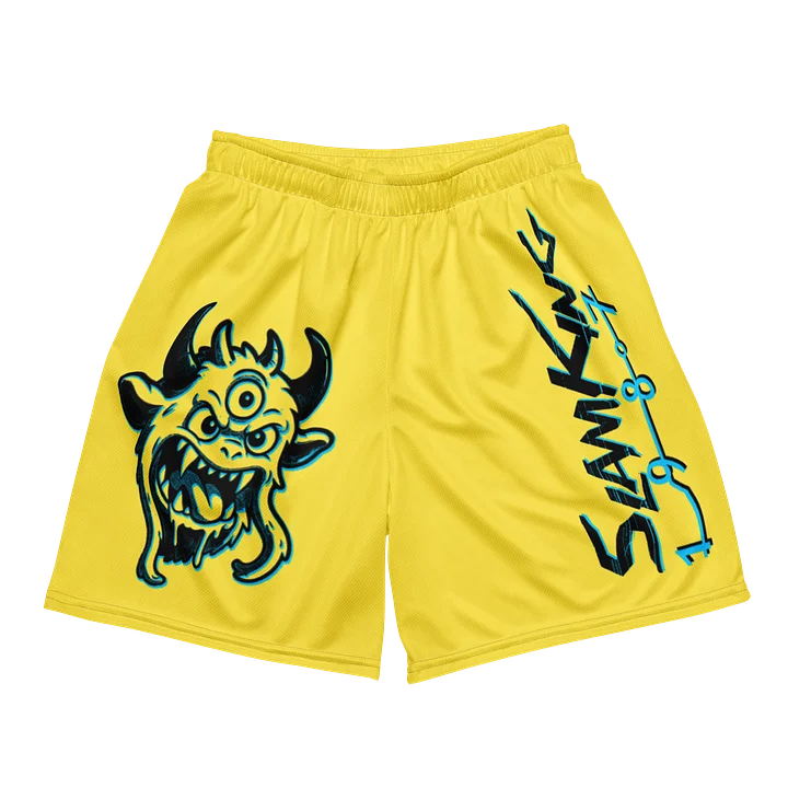 CyberSlam 1987 Shorts product image (2)