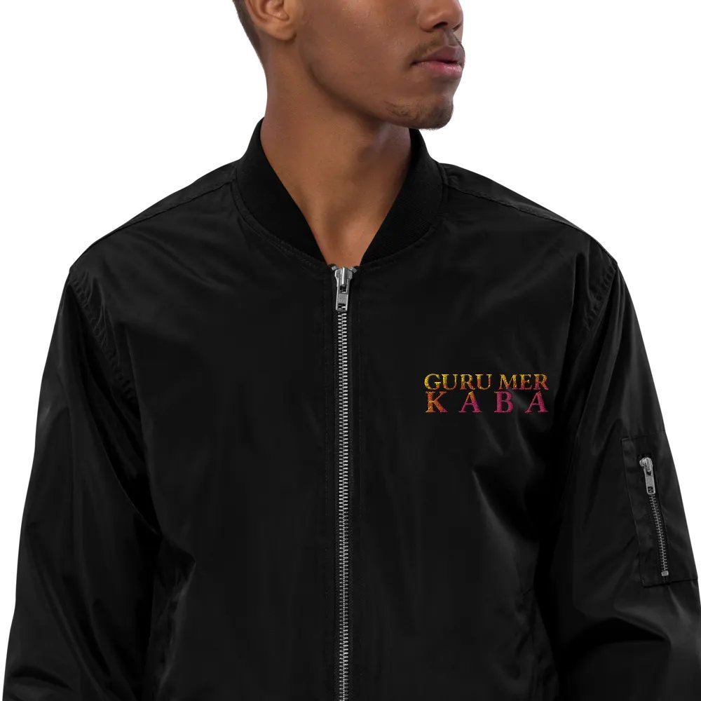 Guru Mer Kaba Bomber product image (1)