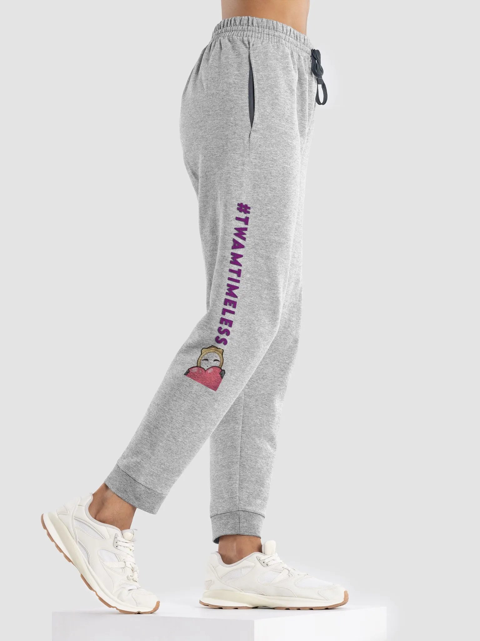 Dunc & Time Love Joggers product image (6)