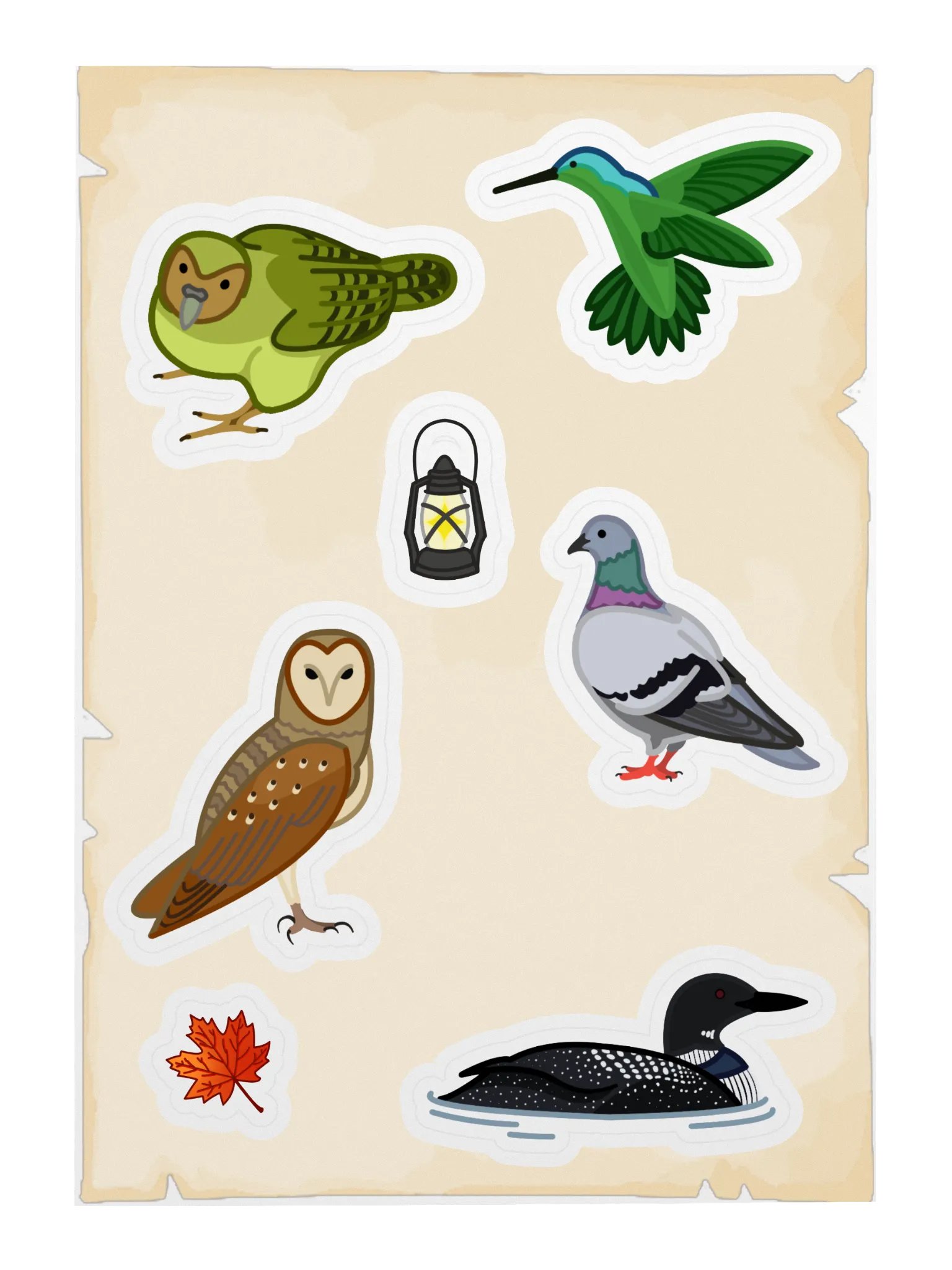 Birbs - version 1 product image (1)