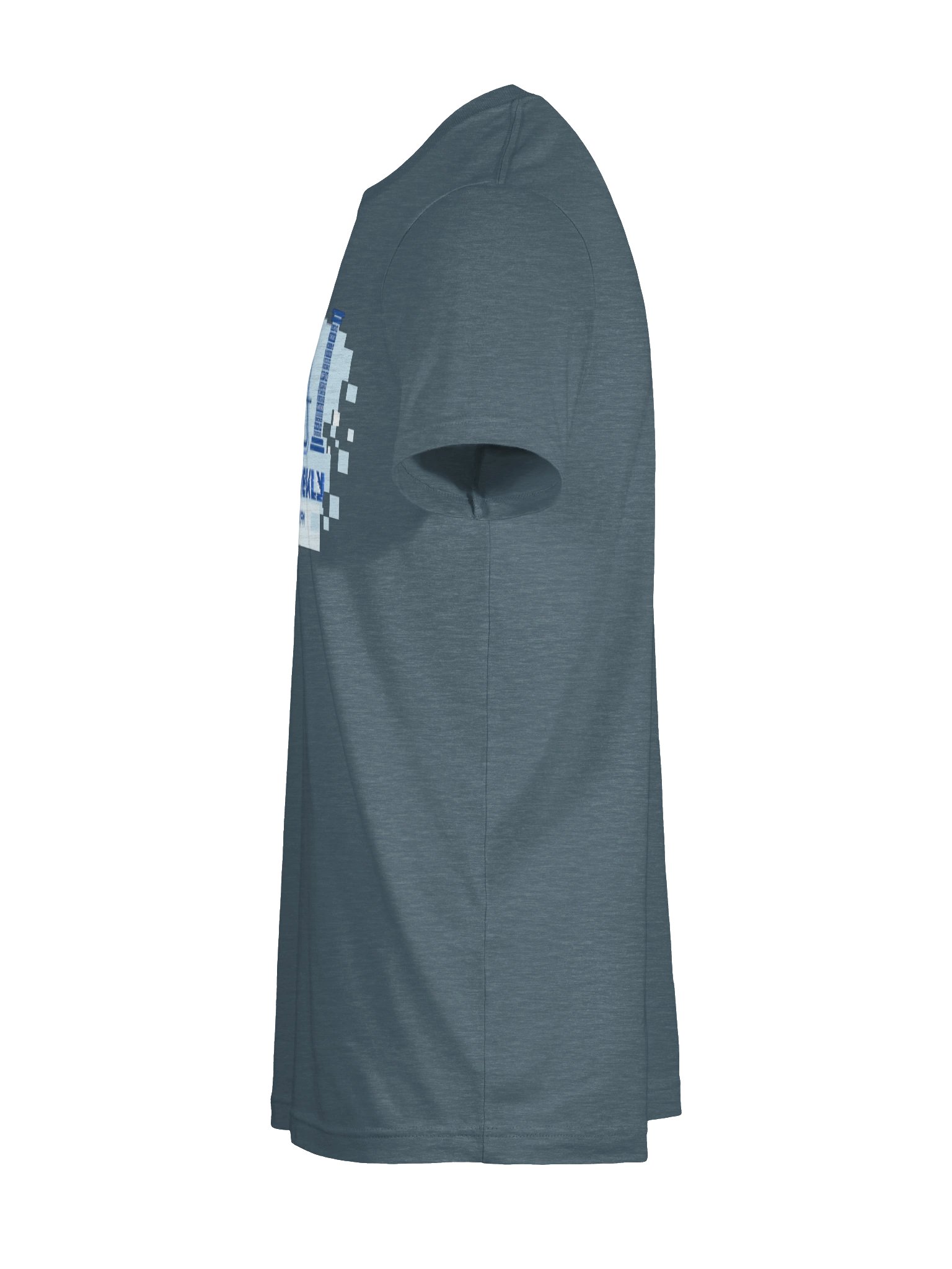 Crash Triangle | Ship It Weekly DevOps Tee product image (9)