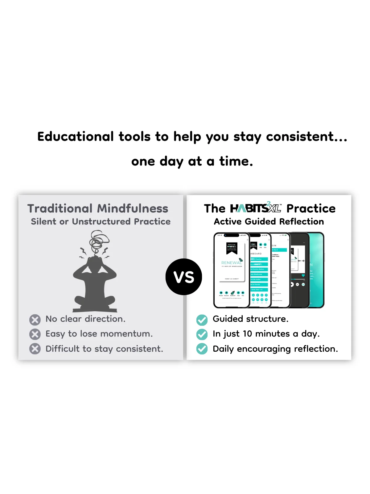Renewal: 111 Days of Mindfulness - Digital Experience product image (2)