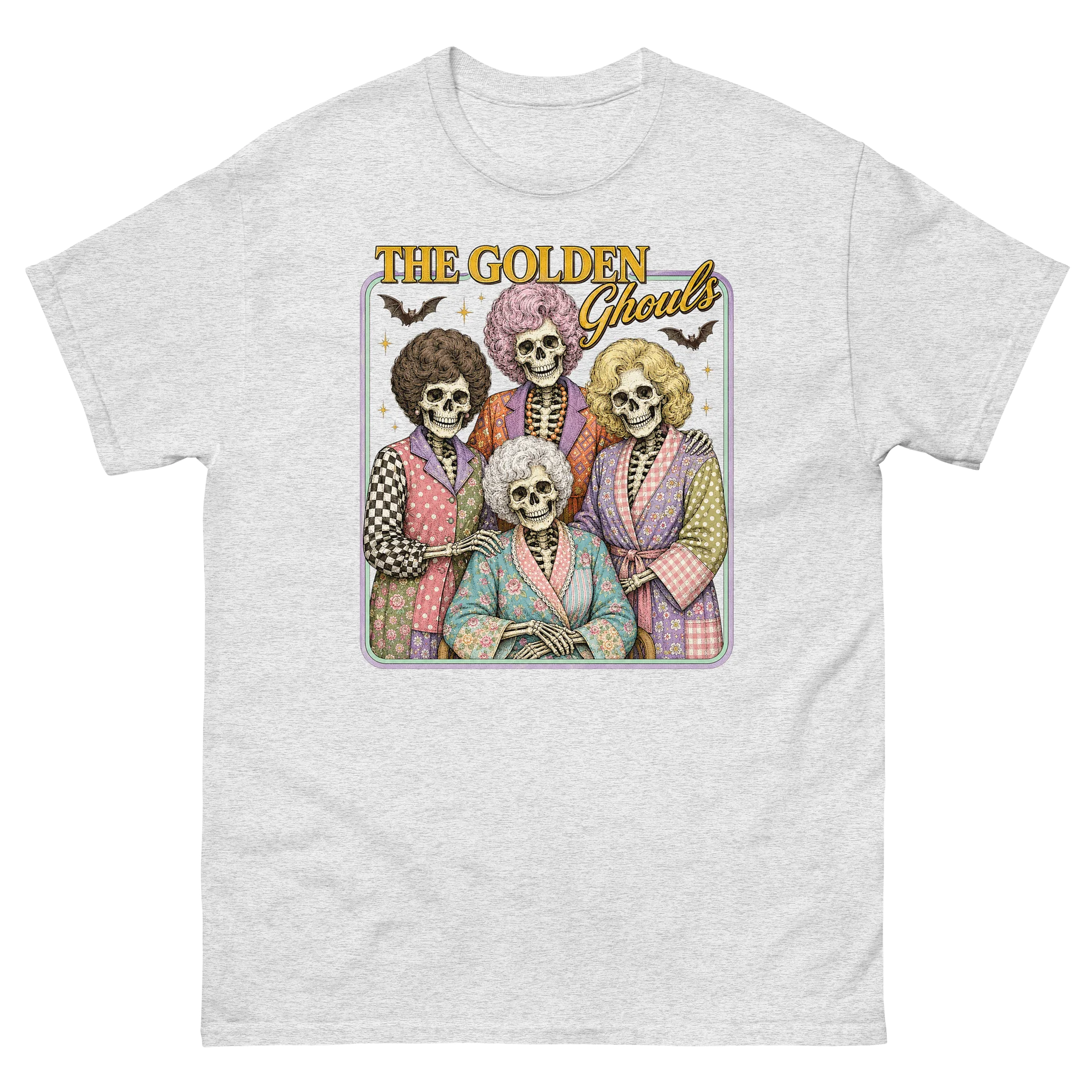 The Golden Ghouls Tee product image (38)