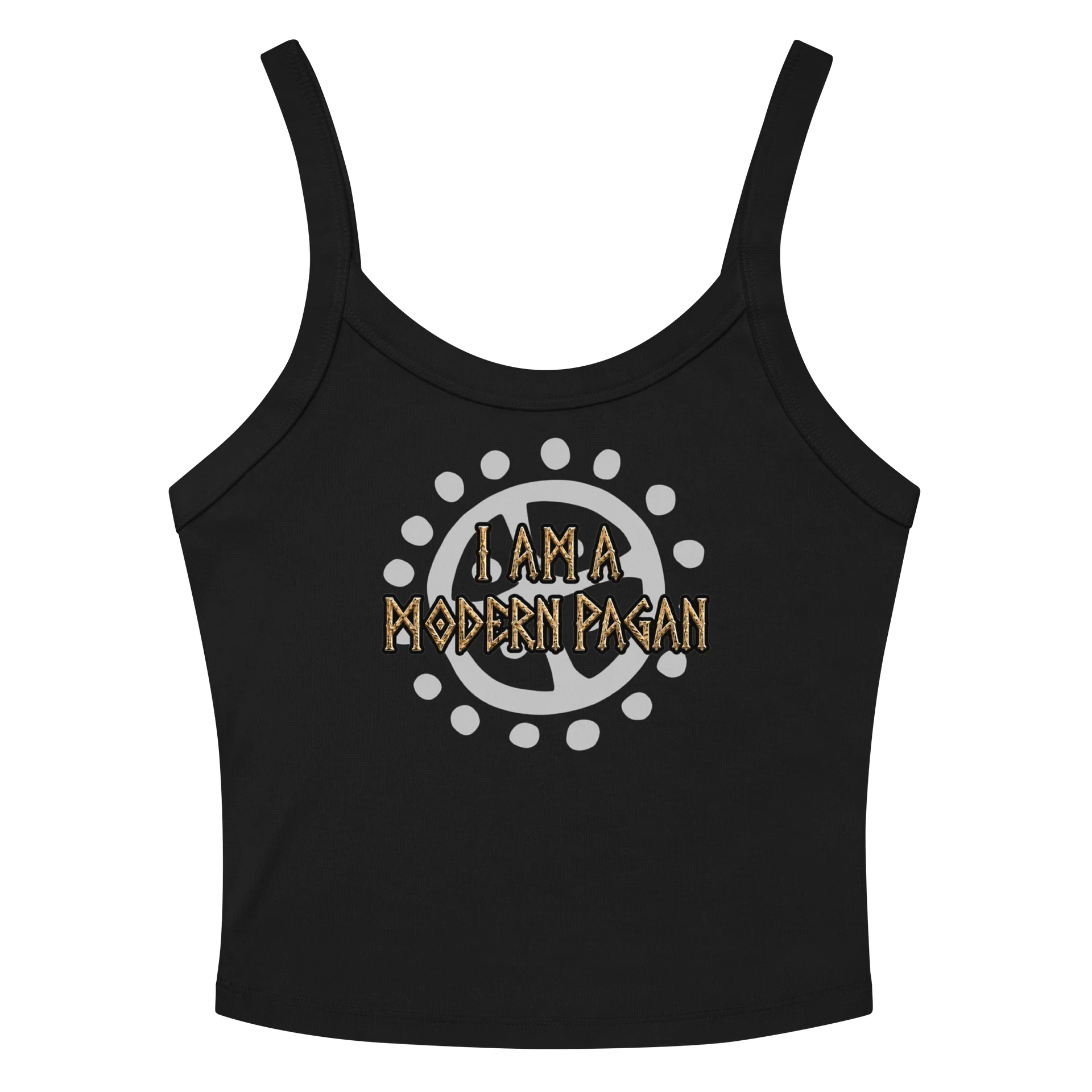 TMP - I Am a MP - Womens - Tank-top product image (2)