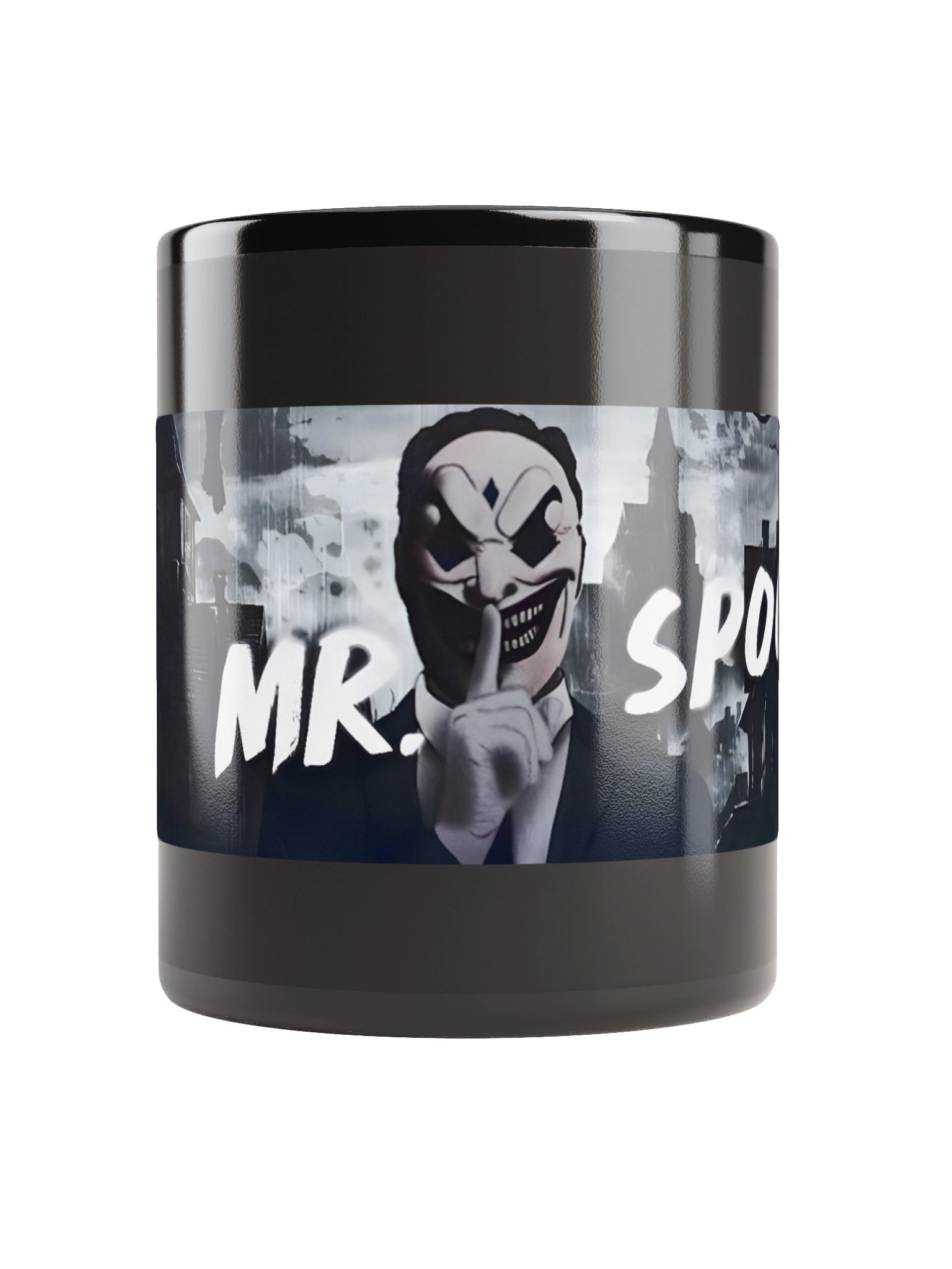 Mr Spooky Чаша product image (9)