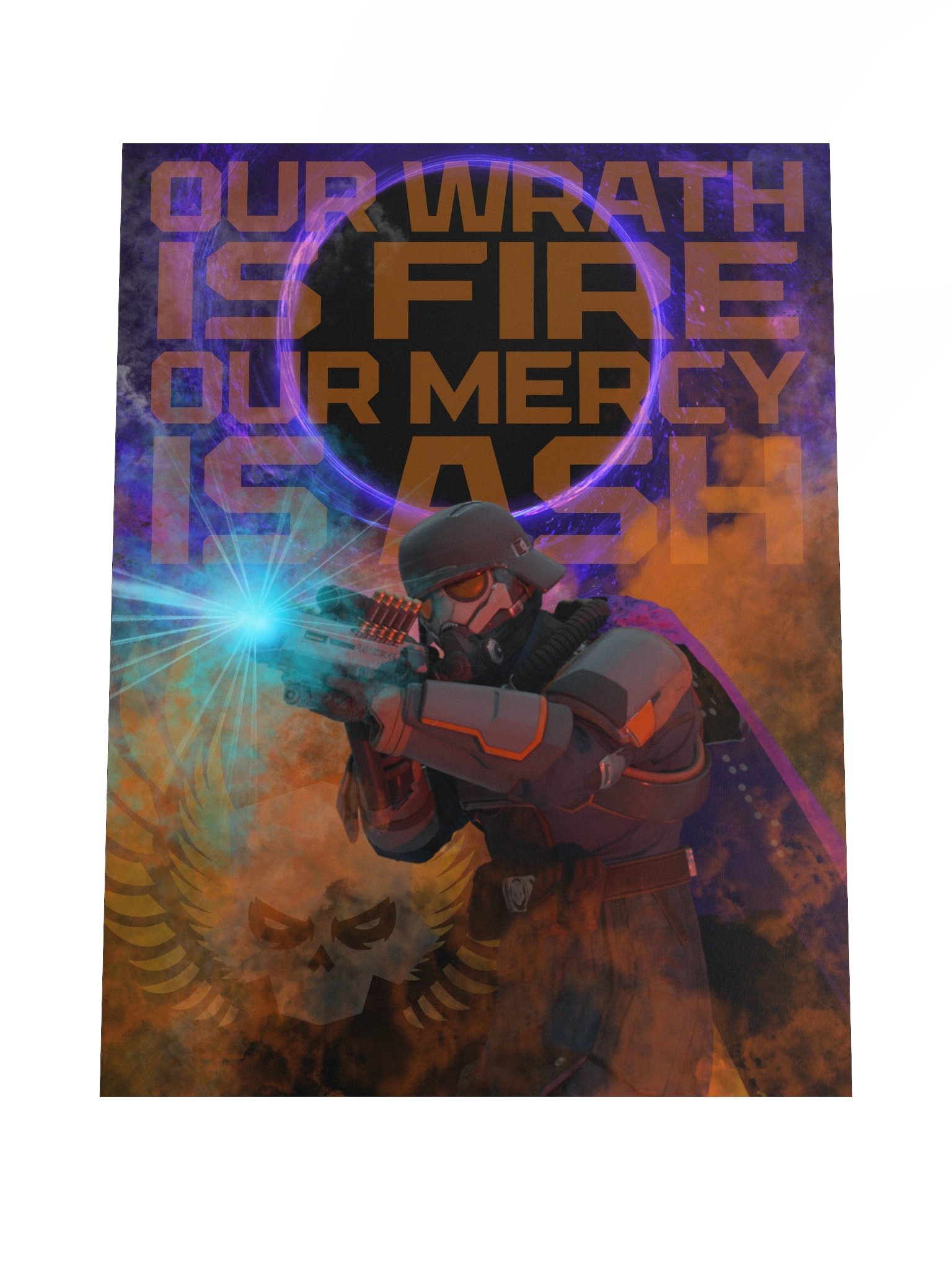 2nd Scorchborn Poster product image (4)