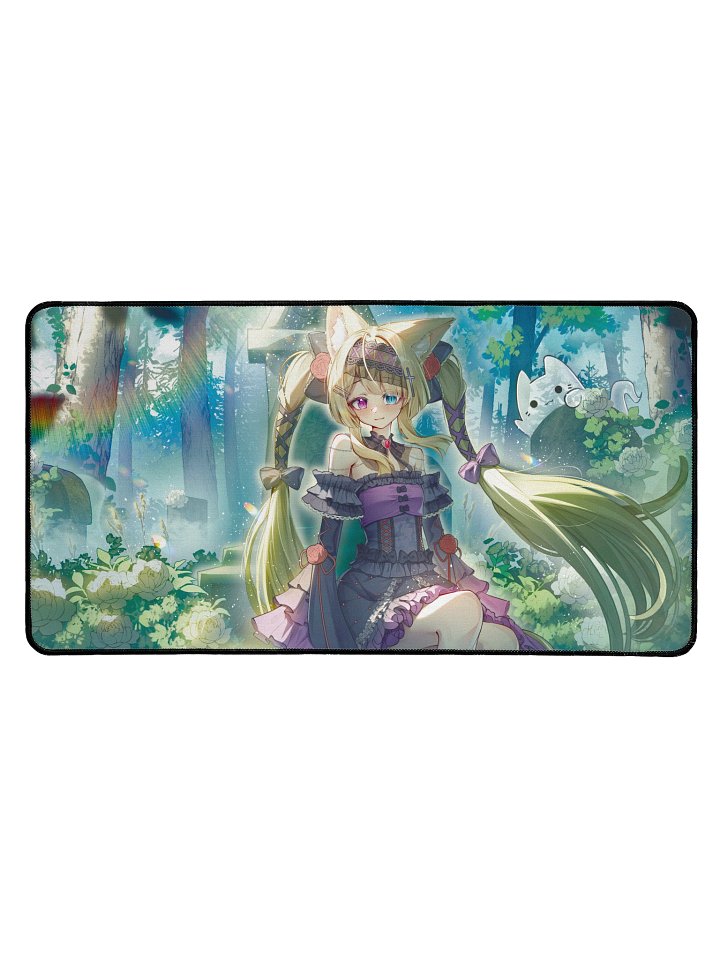 Garden Desk Mat 15.5" x 31.5" product image (1)
