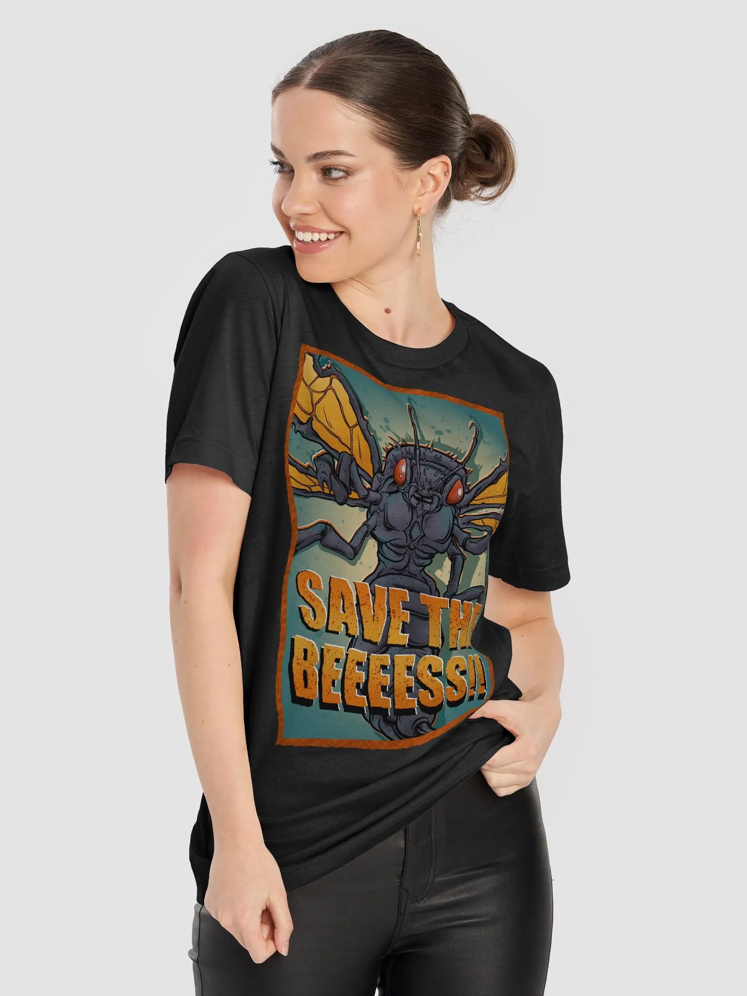 Save The Bees- Comic product image (8)