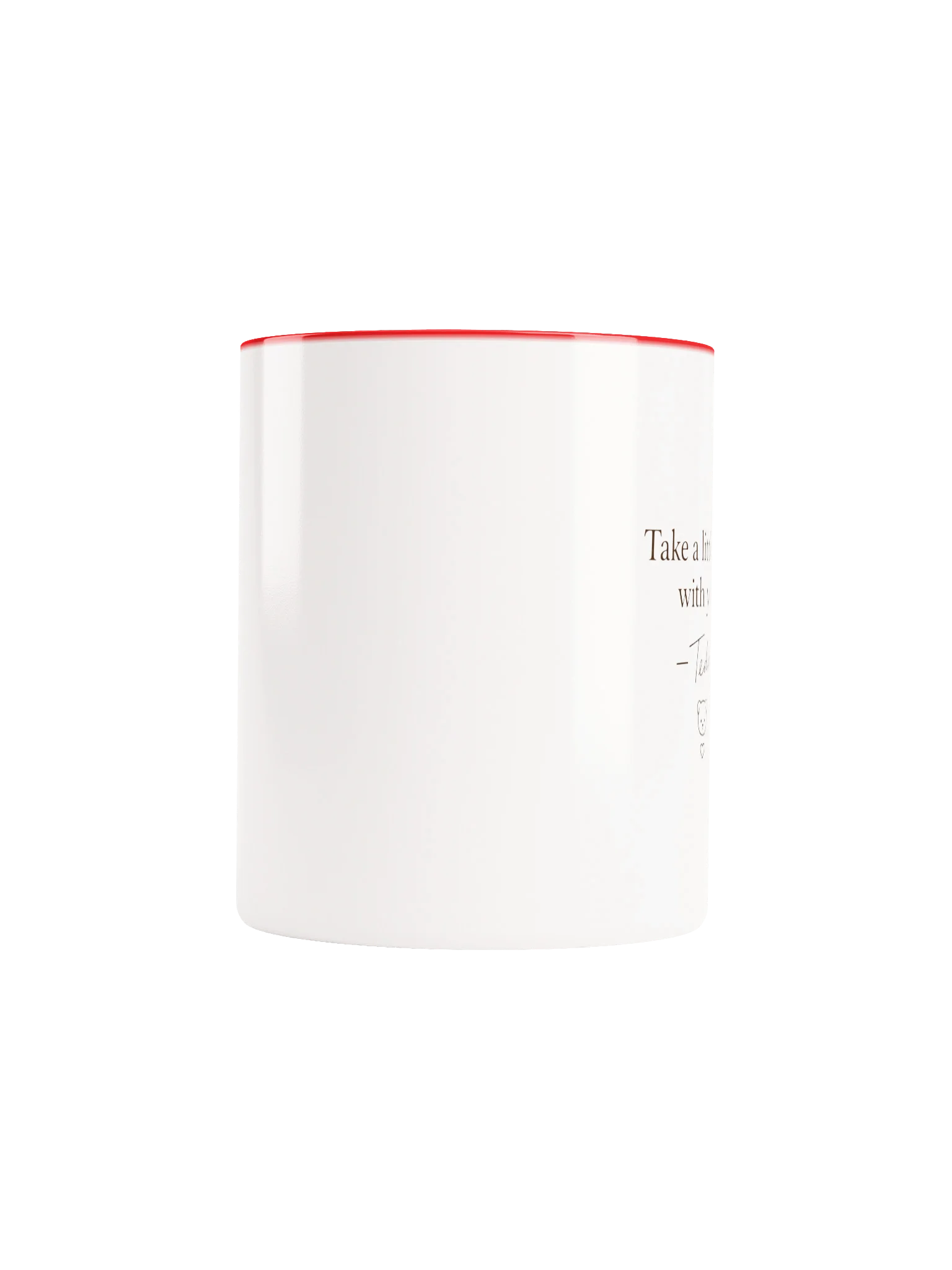 Teddily Ever After Signature Mug product image (6)