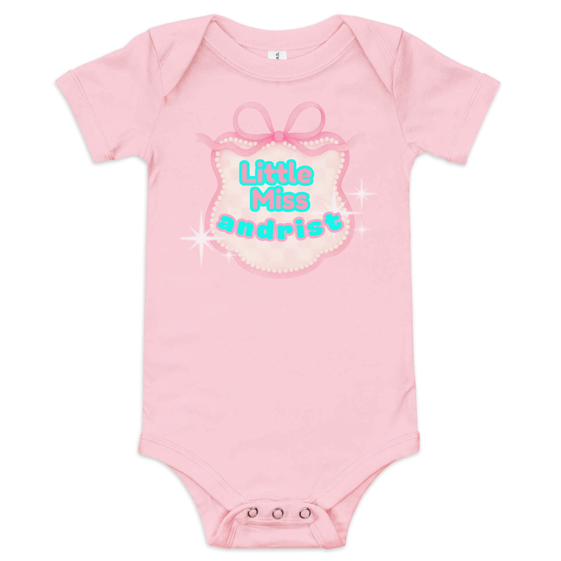 Little Missandrist🩷Super Soft🪽Onesie🩷 product image (2)