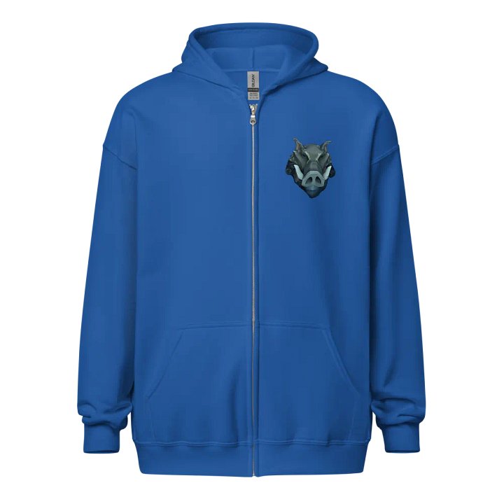 evil hog zip up product image (17)