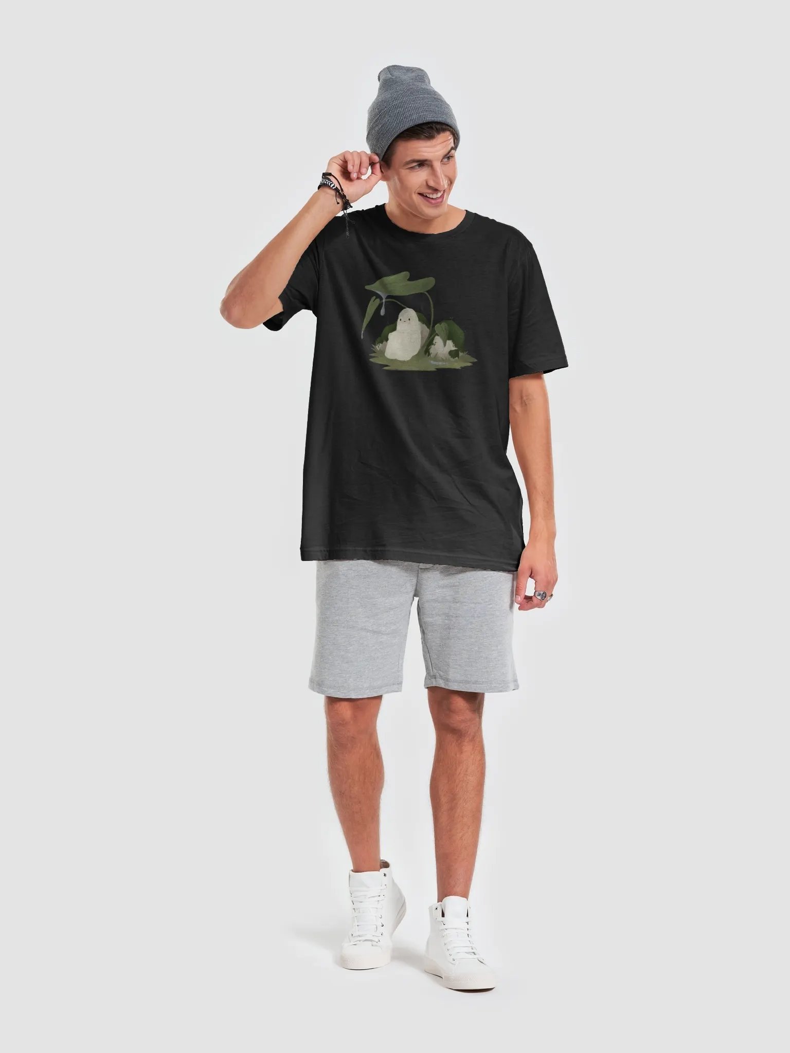 Sad Boy T-shirt product image (6)