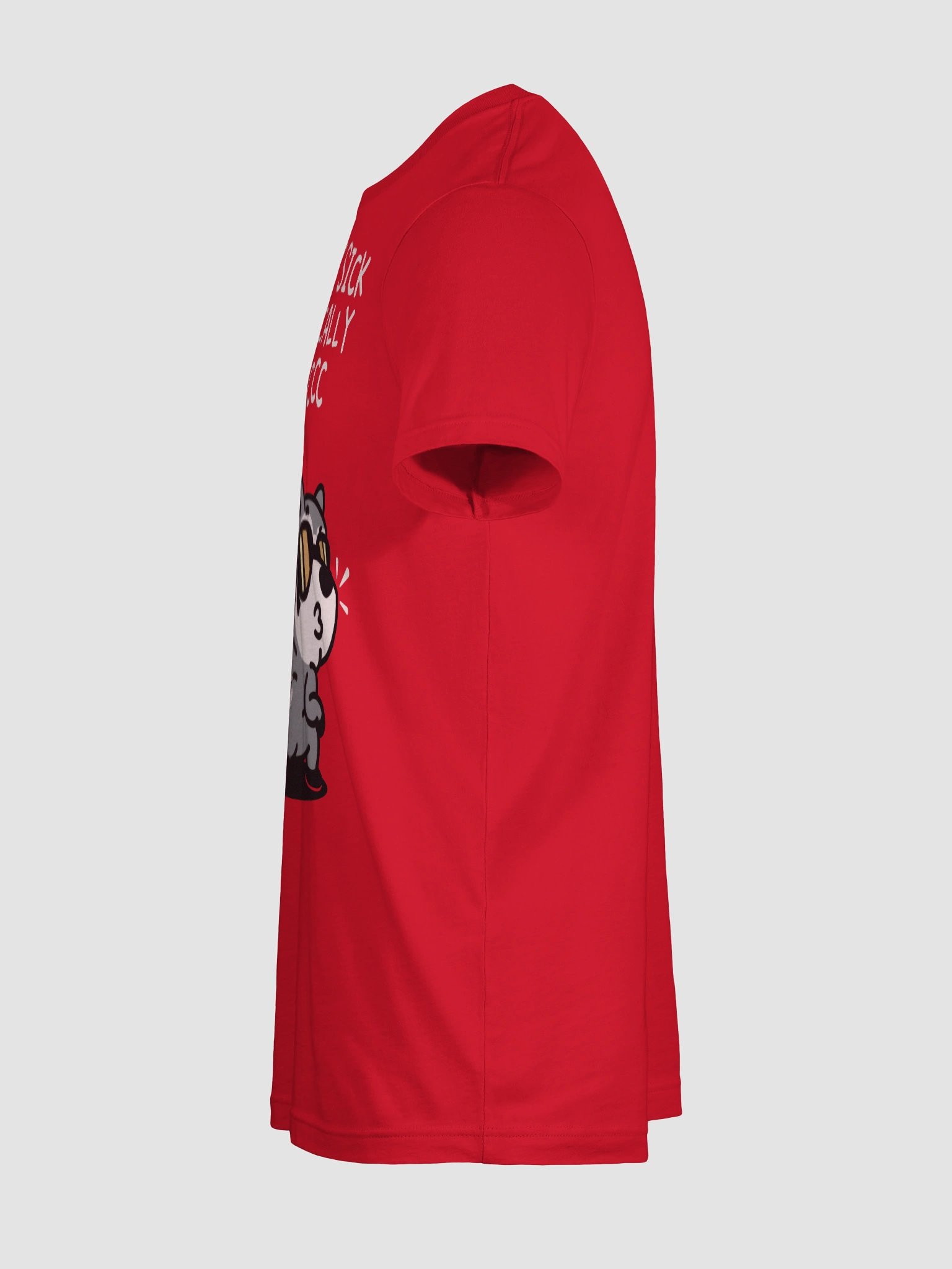 Physically Thiccc Men's Athletic Tee product image (11)