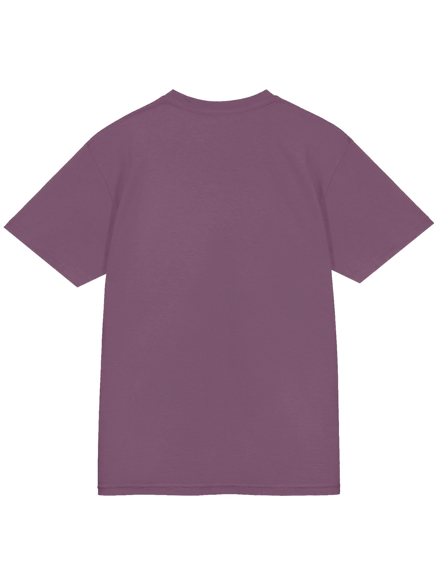 Cupid's Hearts Silhouette Garment Dyed T-Shirt product image (37)