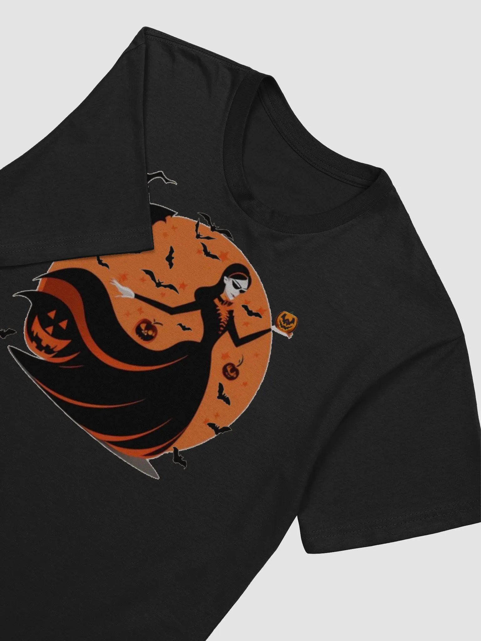 Witch walking through the night product image (12)