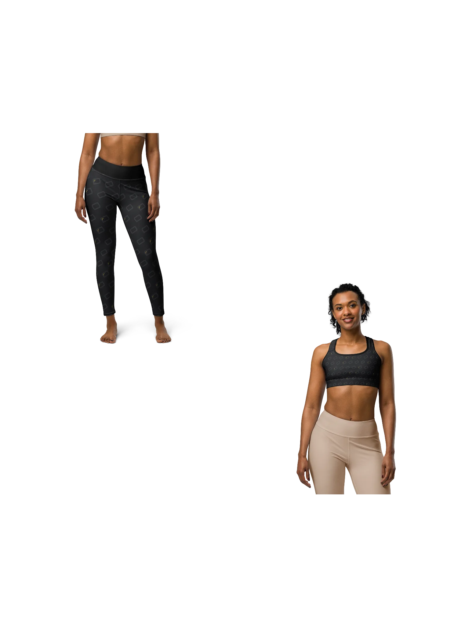 PROVOKÄHAUS Window Current — Sports Bra & Leggings Bundle product image (2)