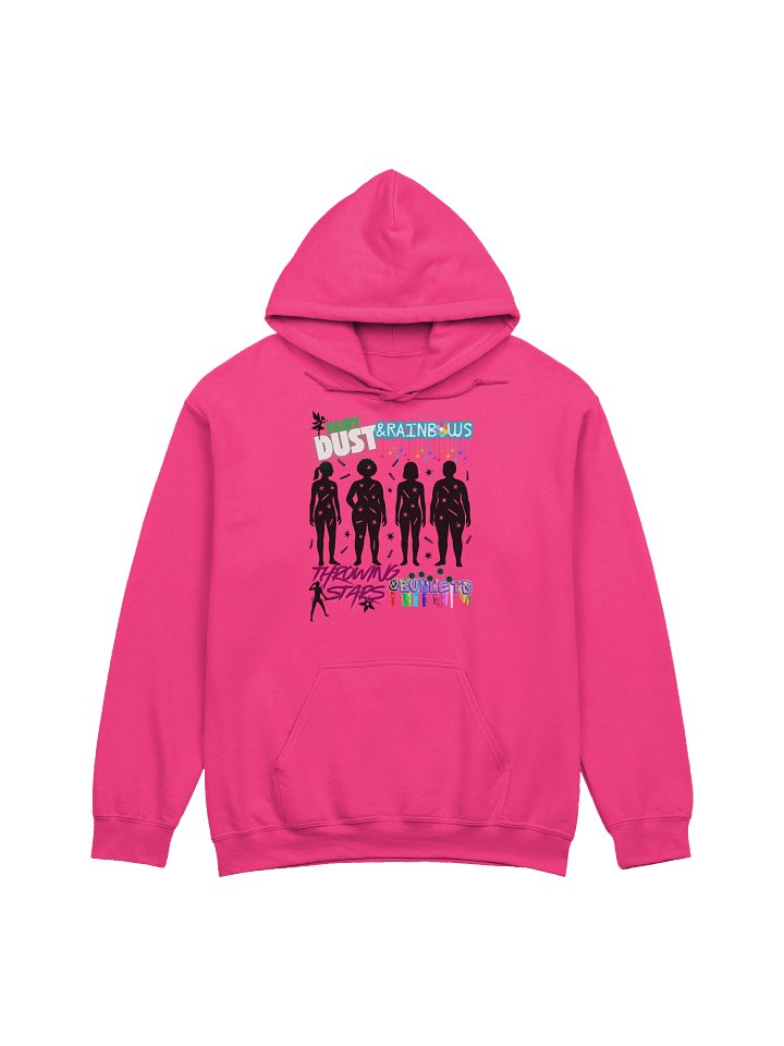 Fairy Dust and Rainbows Hoodie product image (3)