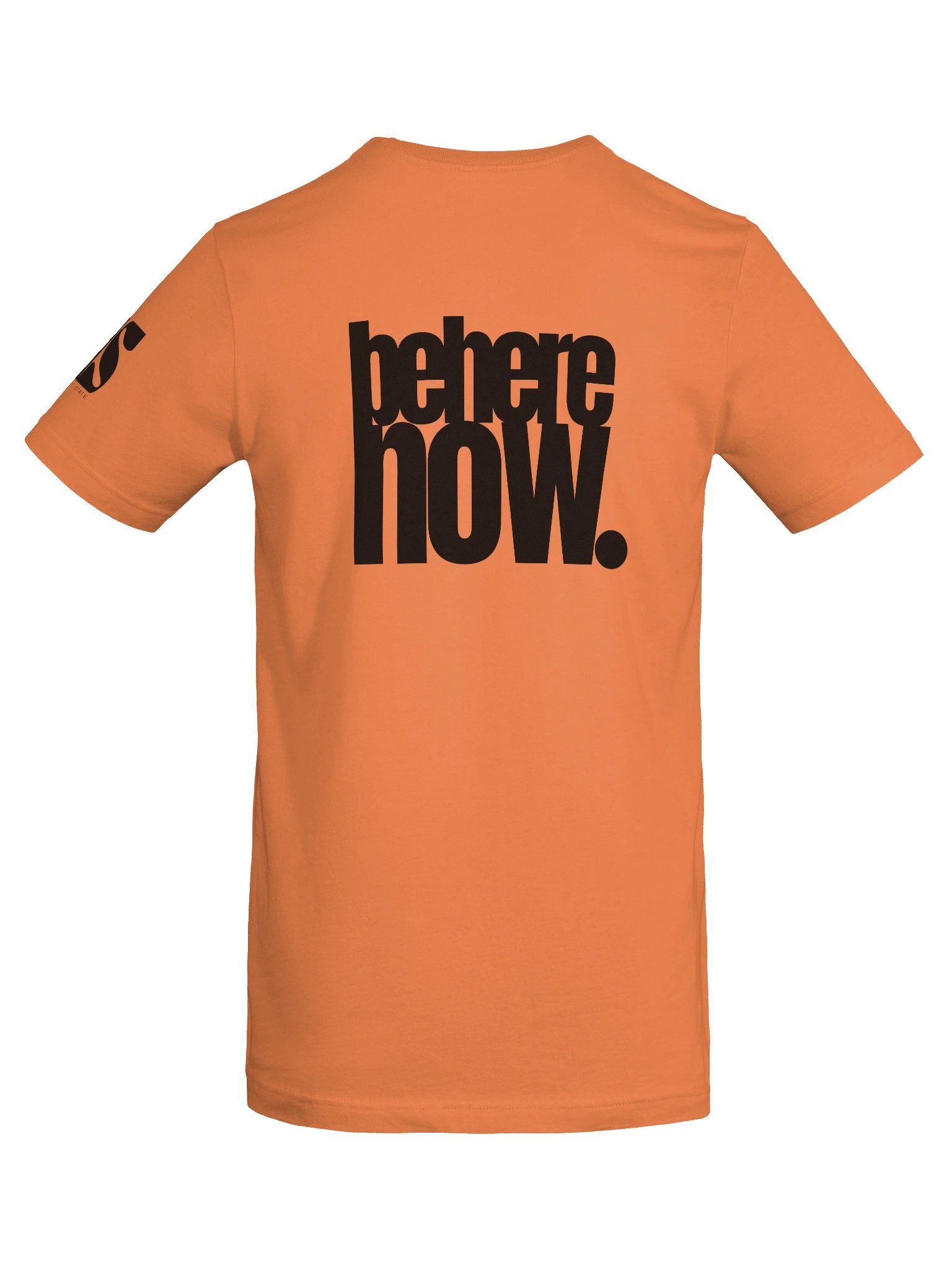 BE HERE NOW // The Present State Tee product image (31)