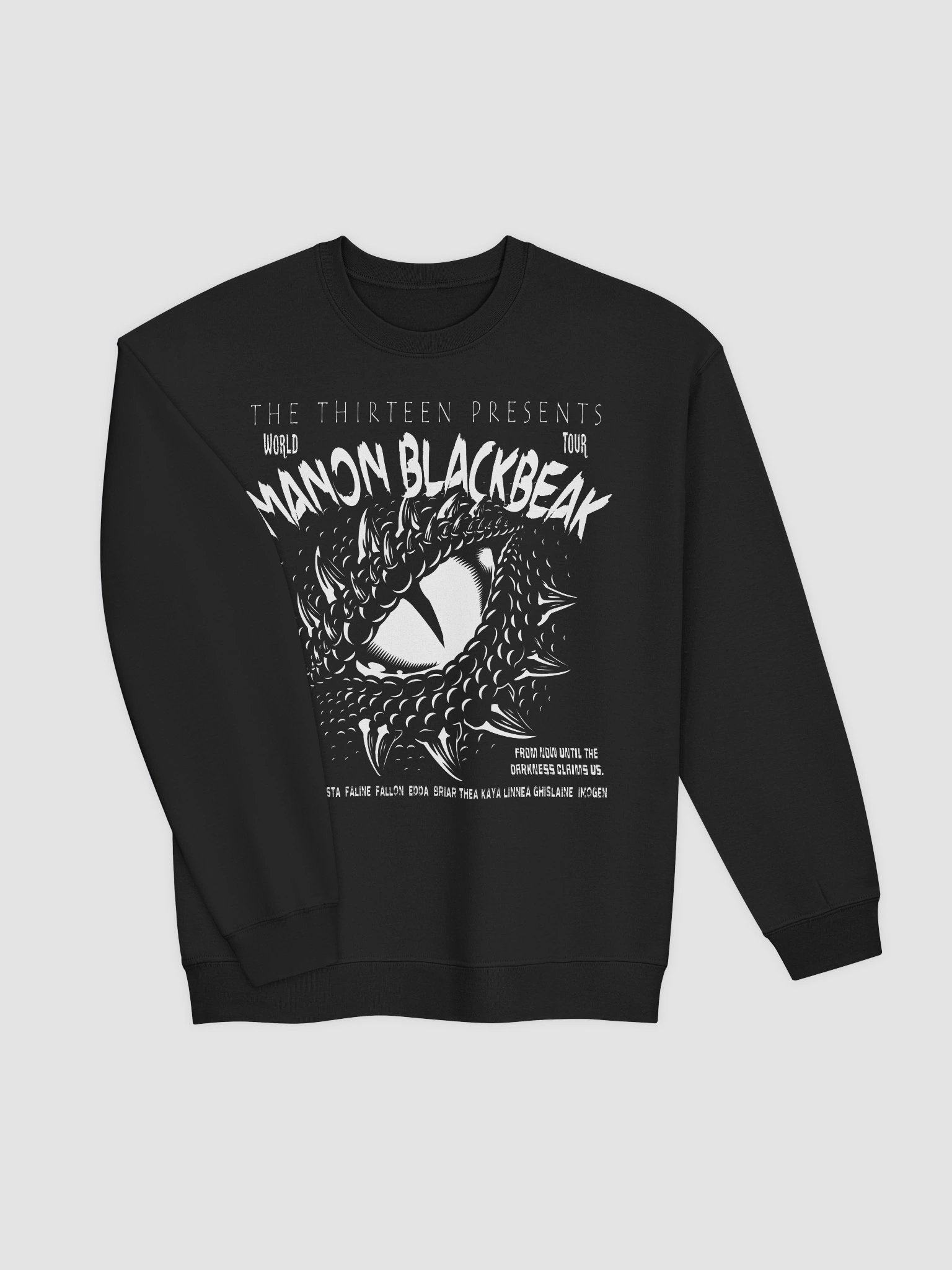 Manon Blackbeak Sweatshirt 1B1 product image (3)