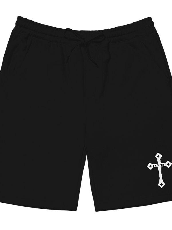 Carry the Cross Shorts - Embroidered product image (7)