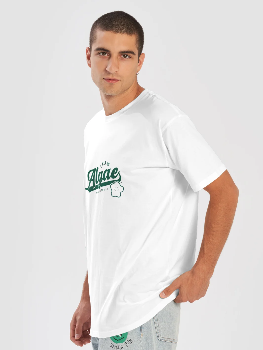 Team Algae Shirt product image (3)