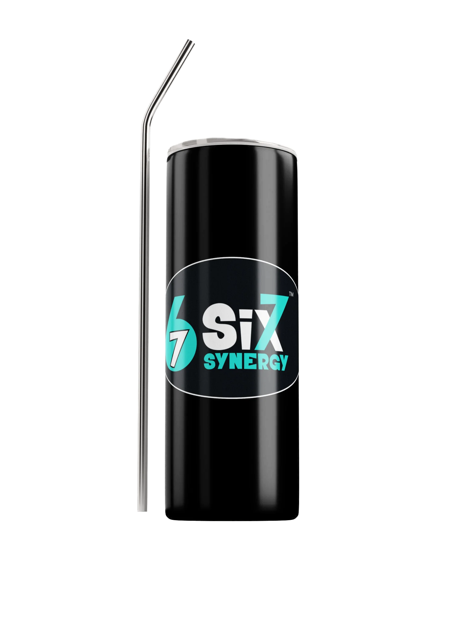 Stainless Steel 20 oz Tumbler - main logo product image (1)