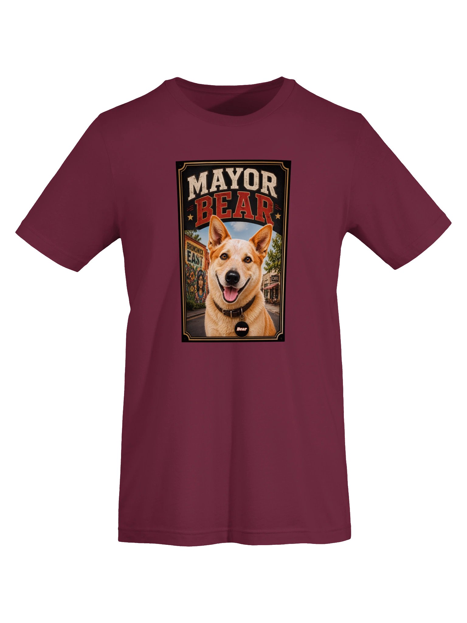 The Mayor Bear Tee product image (48)