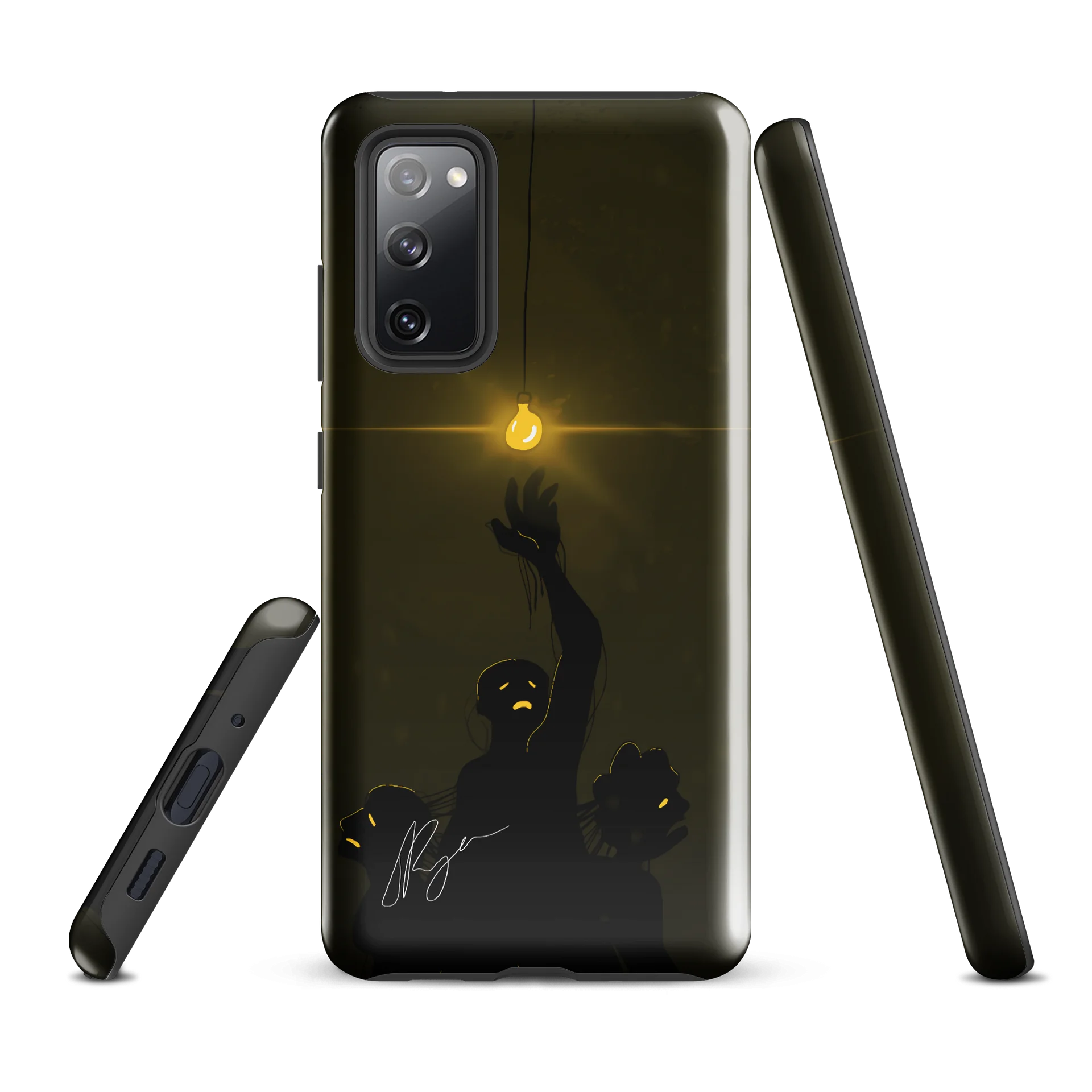 The Light — Samsung Phone Case product image (25)