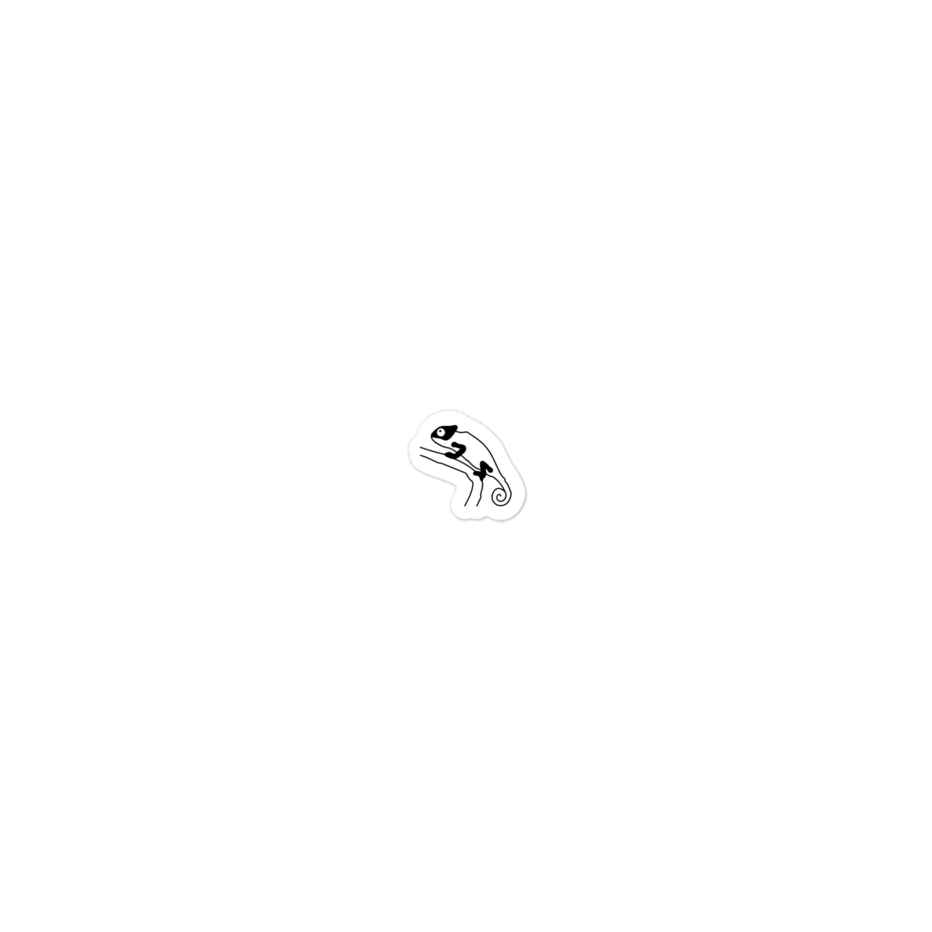 chameleon sticker product image (1)