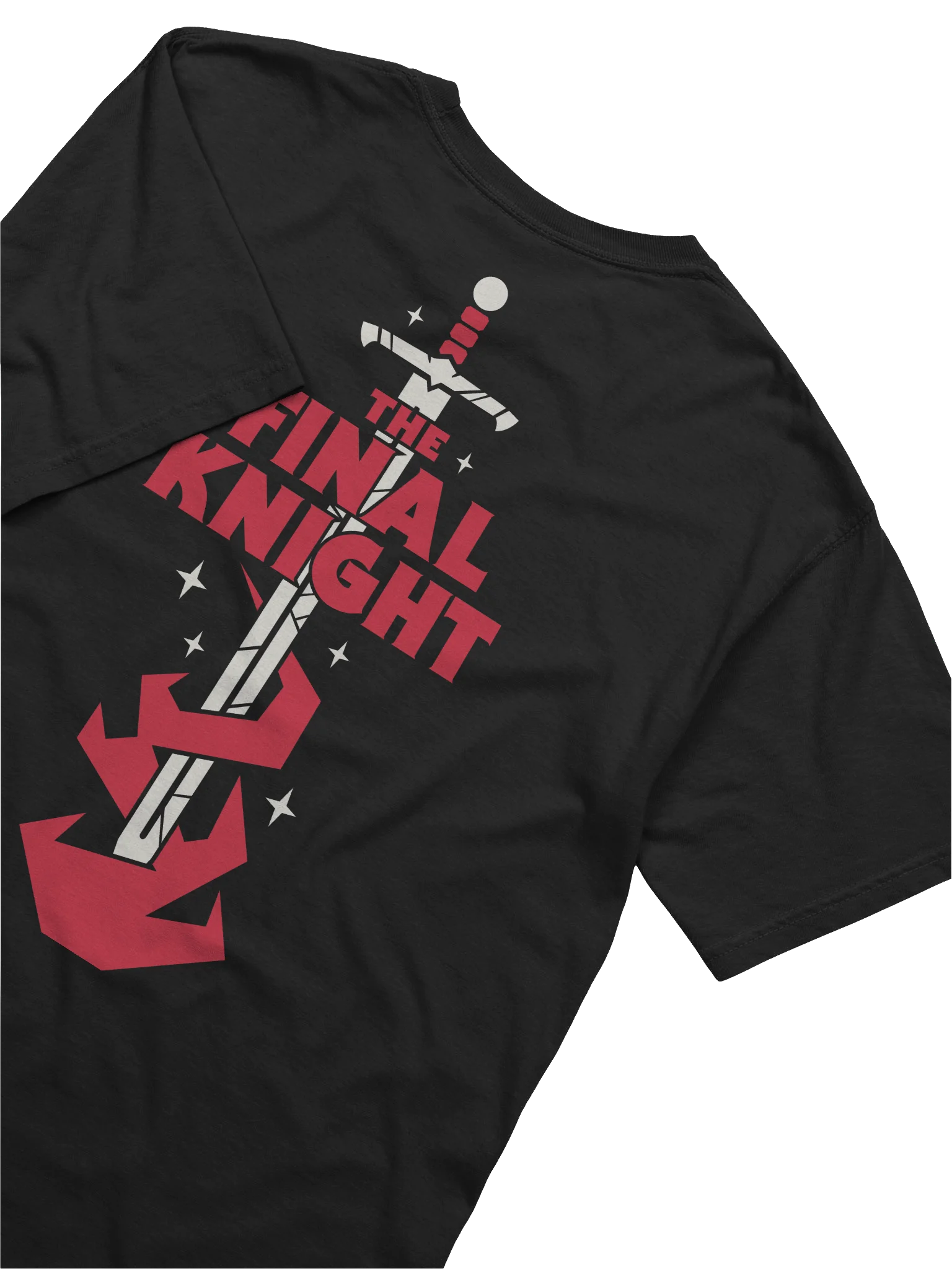 The Final Knight Tee product image (6)