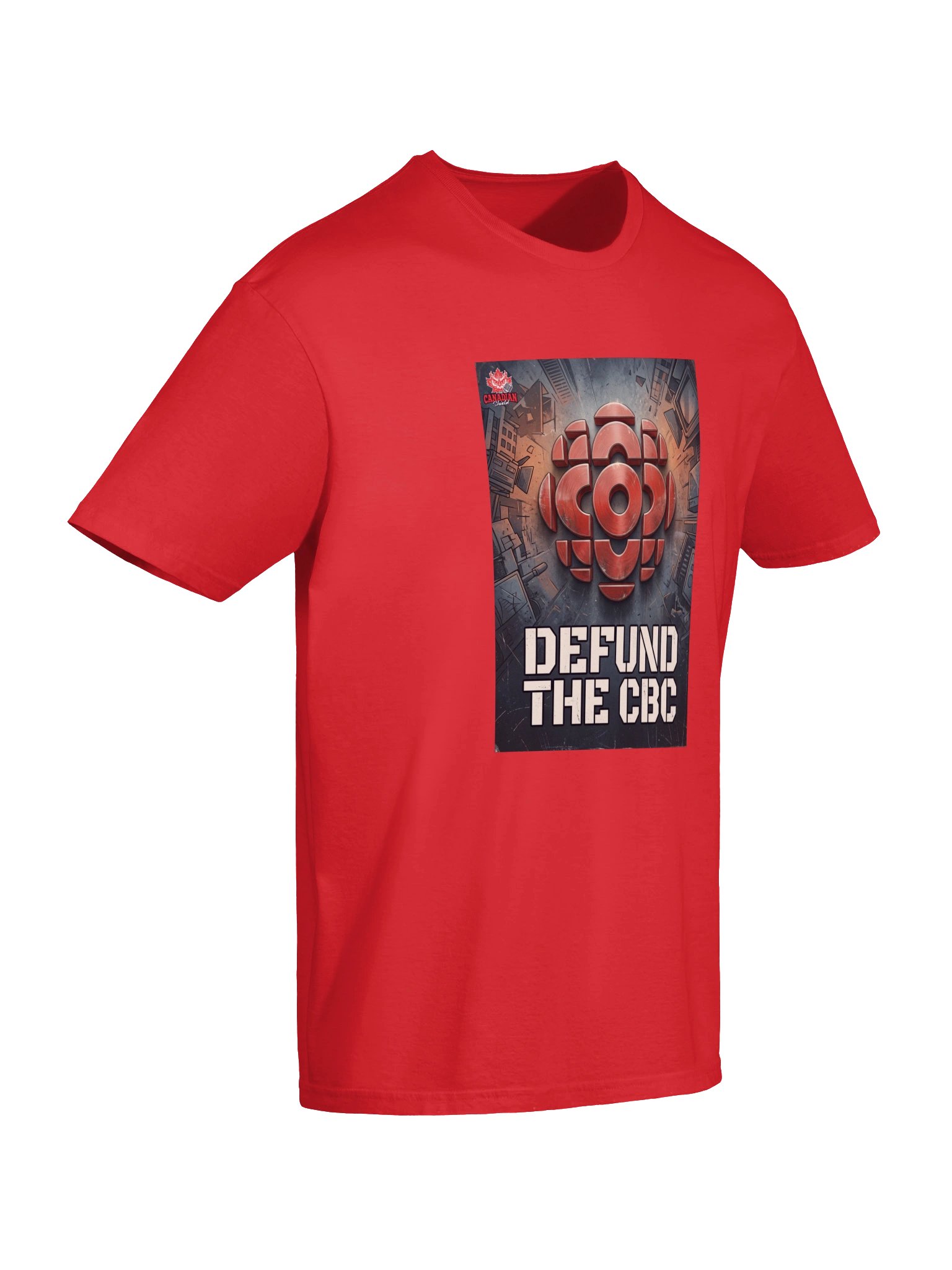 Defund The CBC- Red product image (6)