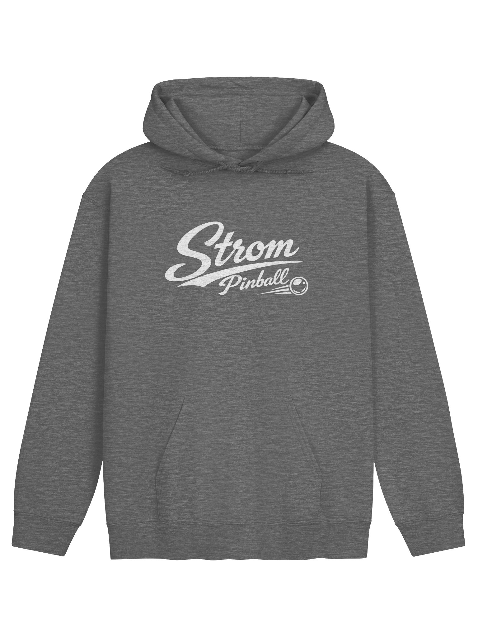 Strom Logo Hoodie product image (1)