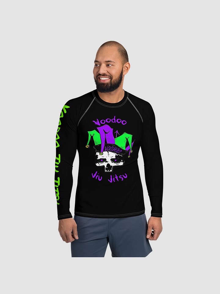 Voodoo JiuJitsu Rash Guard product image (1)