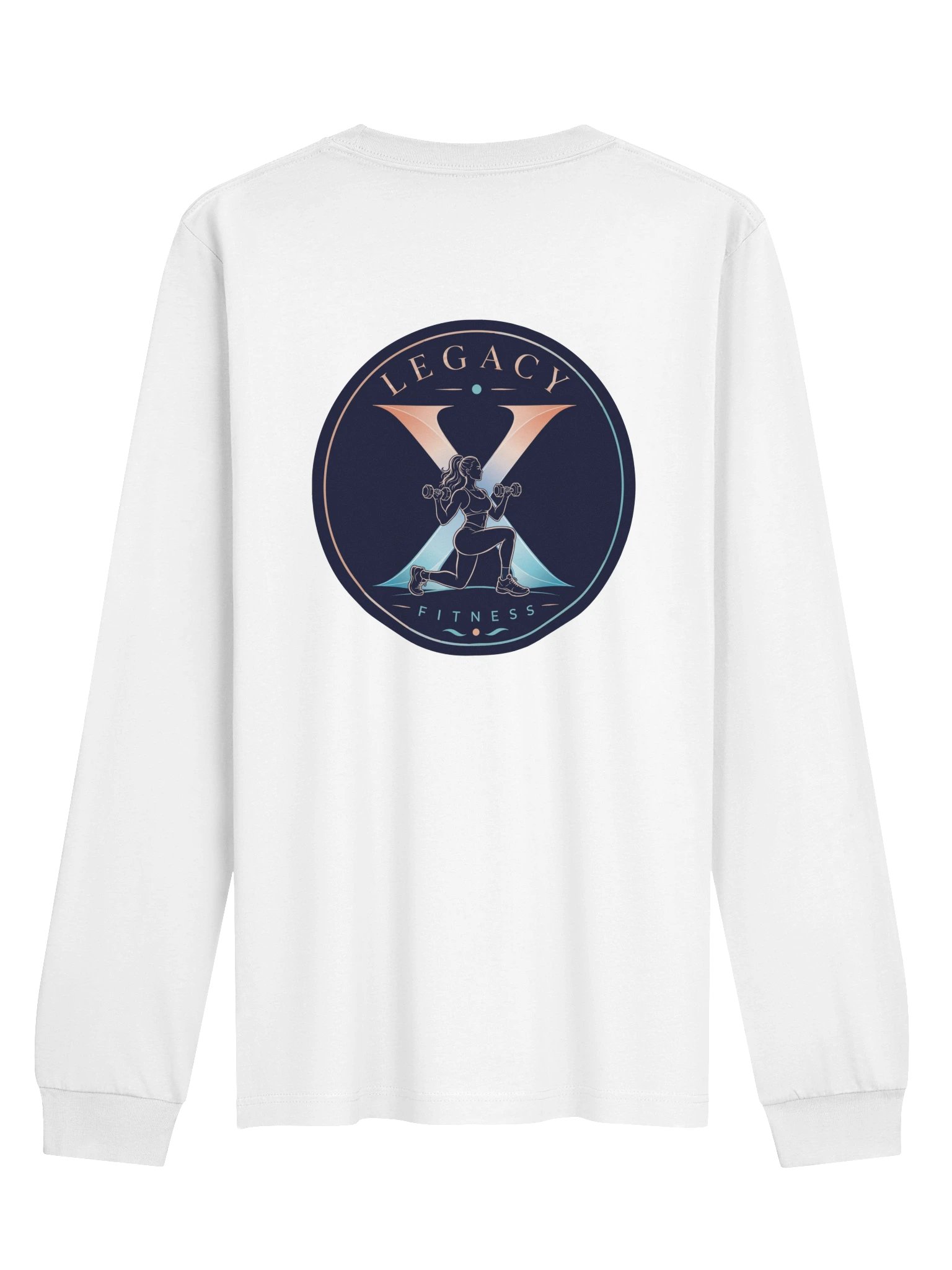 Legacy X Fitness Supersoft Long Sleeve Tee product image (2)