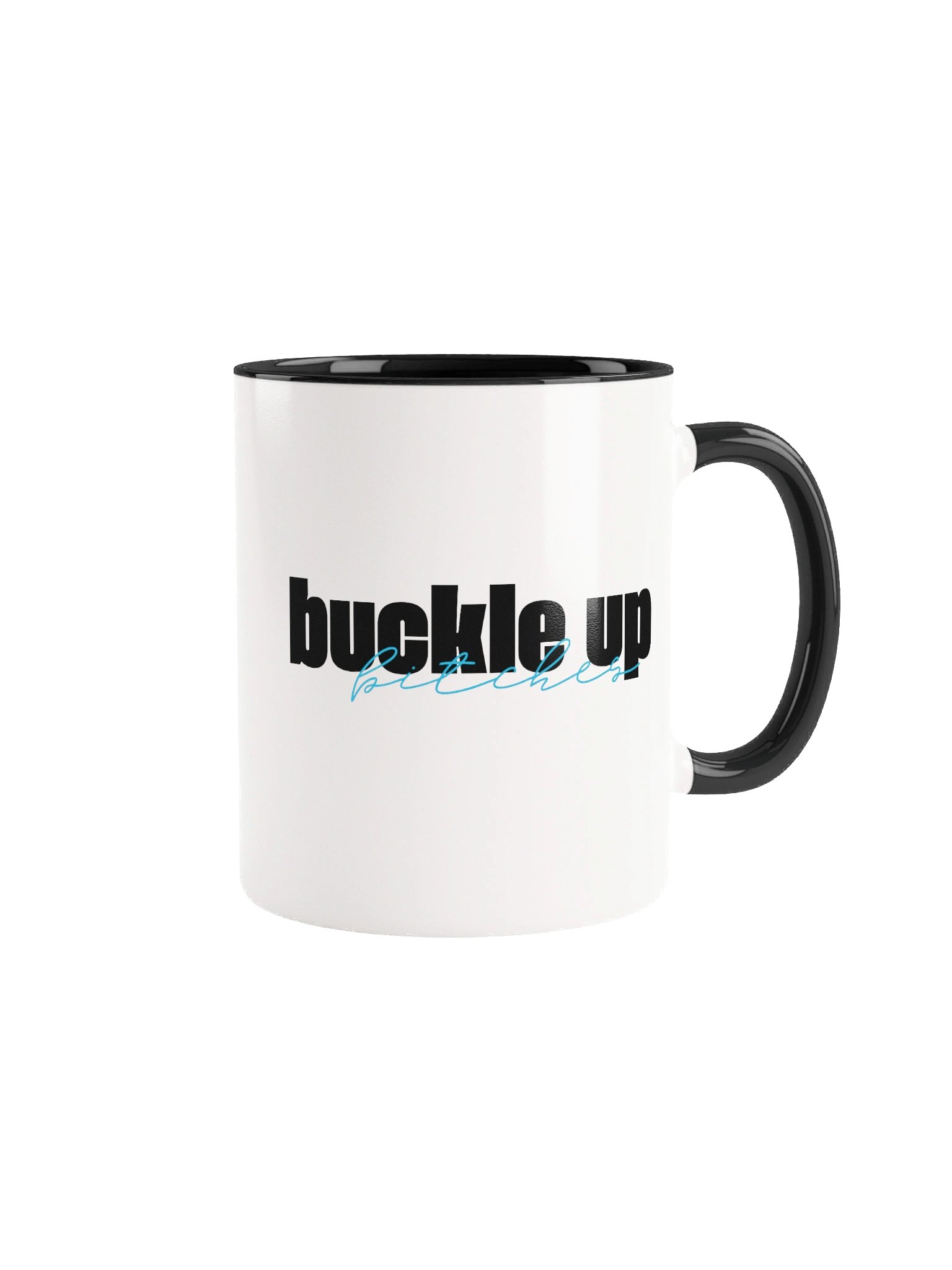 Buckle Up coffee cup product image (1)